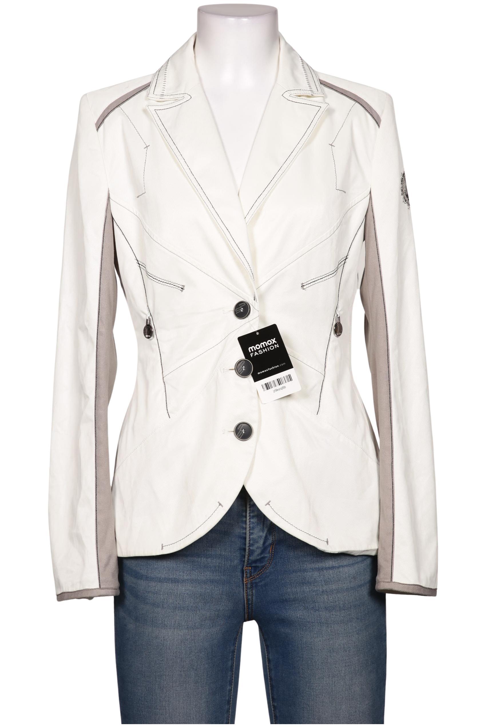 

Sportalm Damen Blazer, weiß, Gr. 38