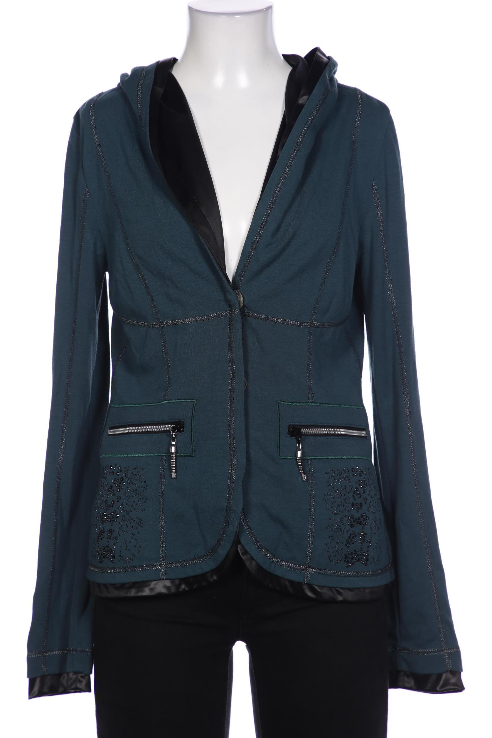 

Sportalm Damen Blazer, türkis, Gr. 36