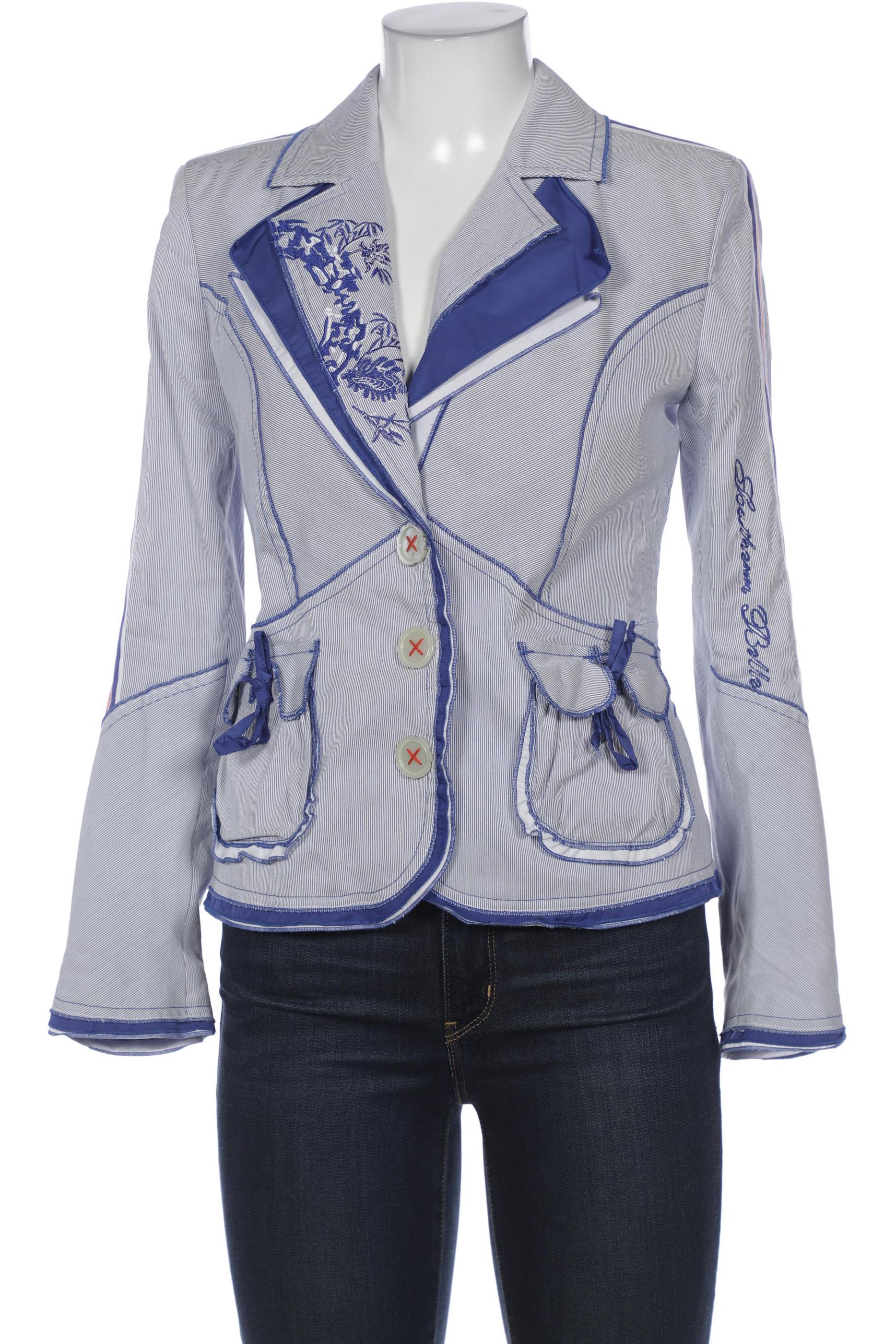 

Sportalm Damen Blazer, blau, Gr. 38