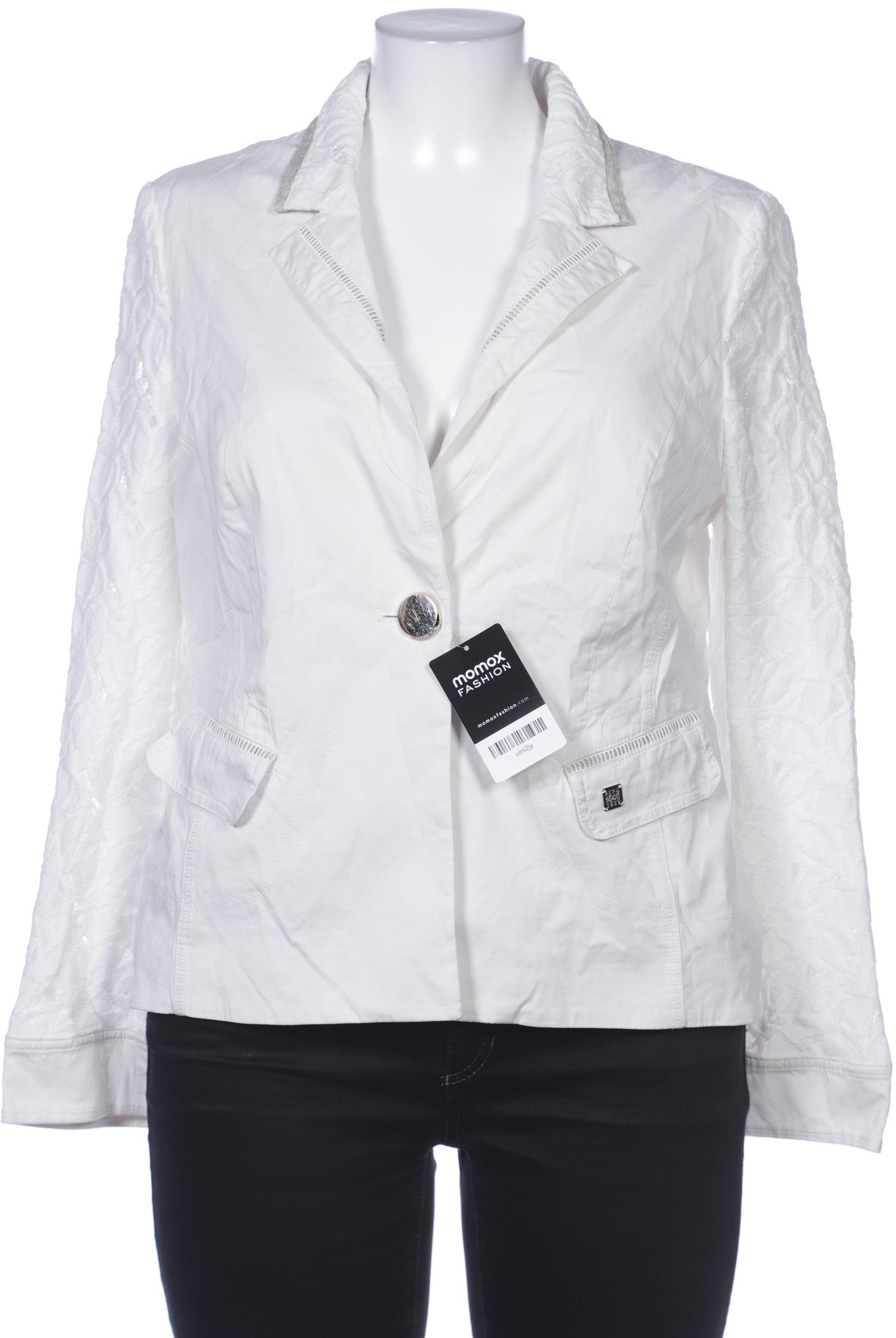 

Sportalm Damen Blazer, weiß, Gr. 44