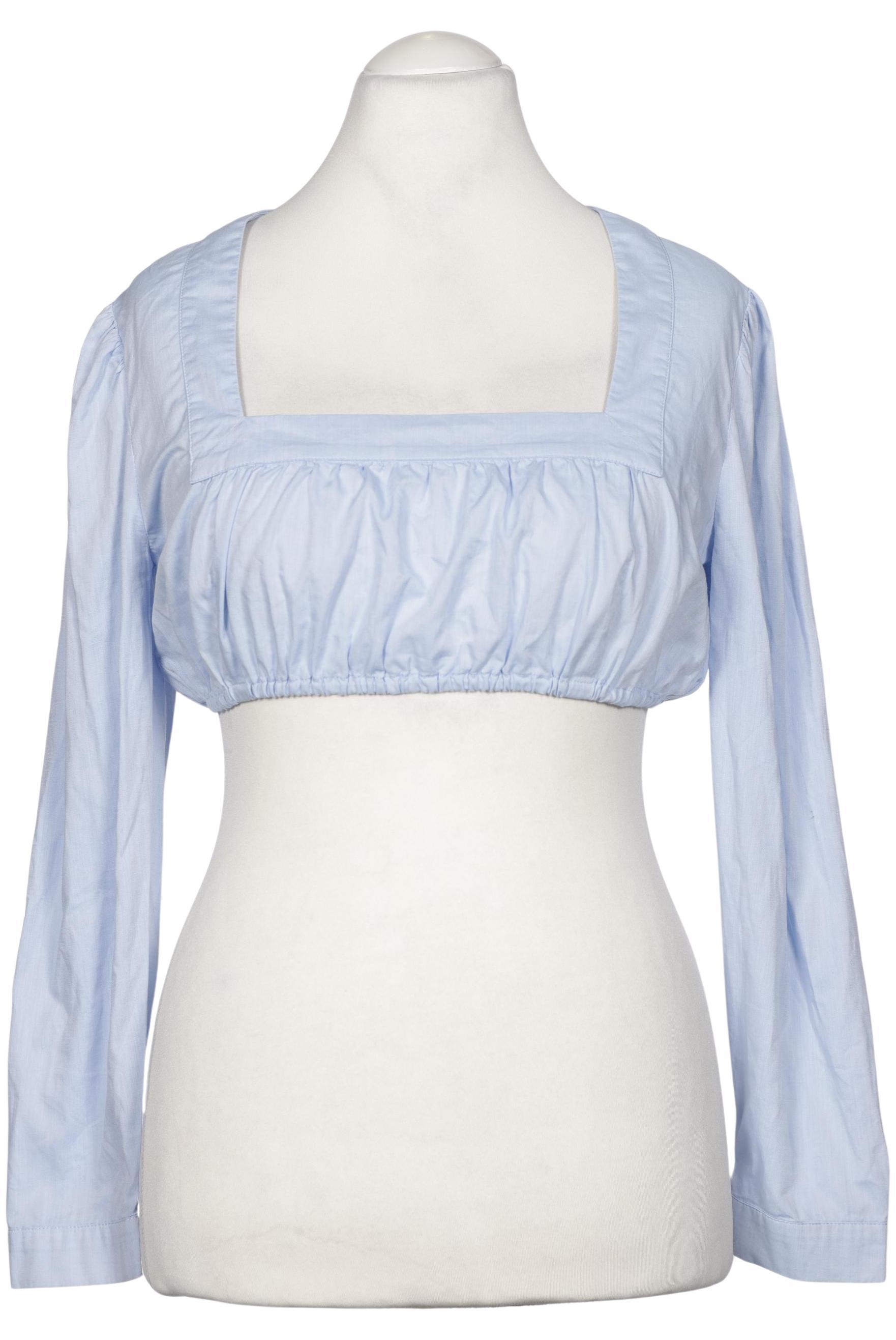 

Sportalm Damen Bluse, hellblau, Gr. 40