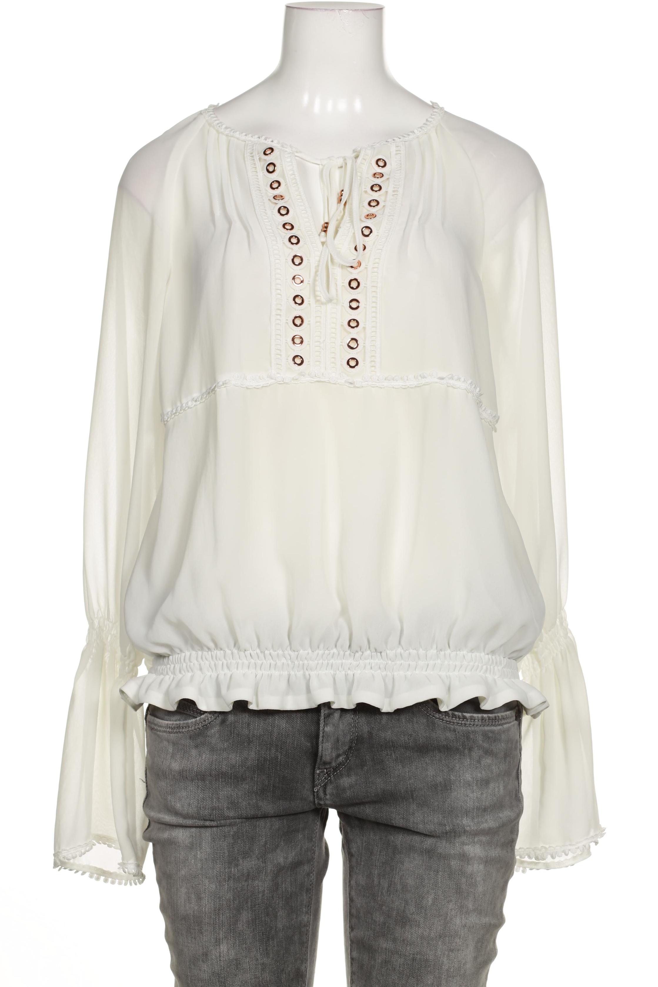 

Sportalm Damen Bluse, beige, Gr. 34