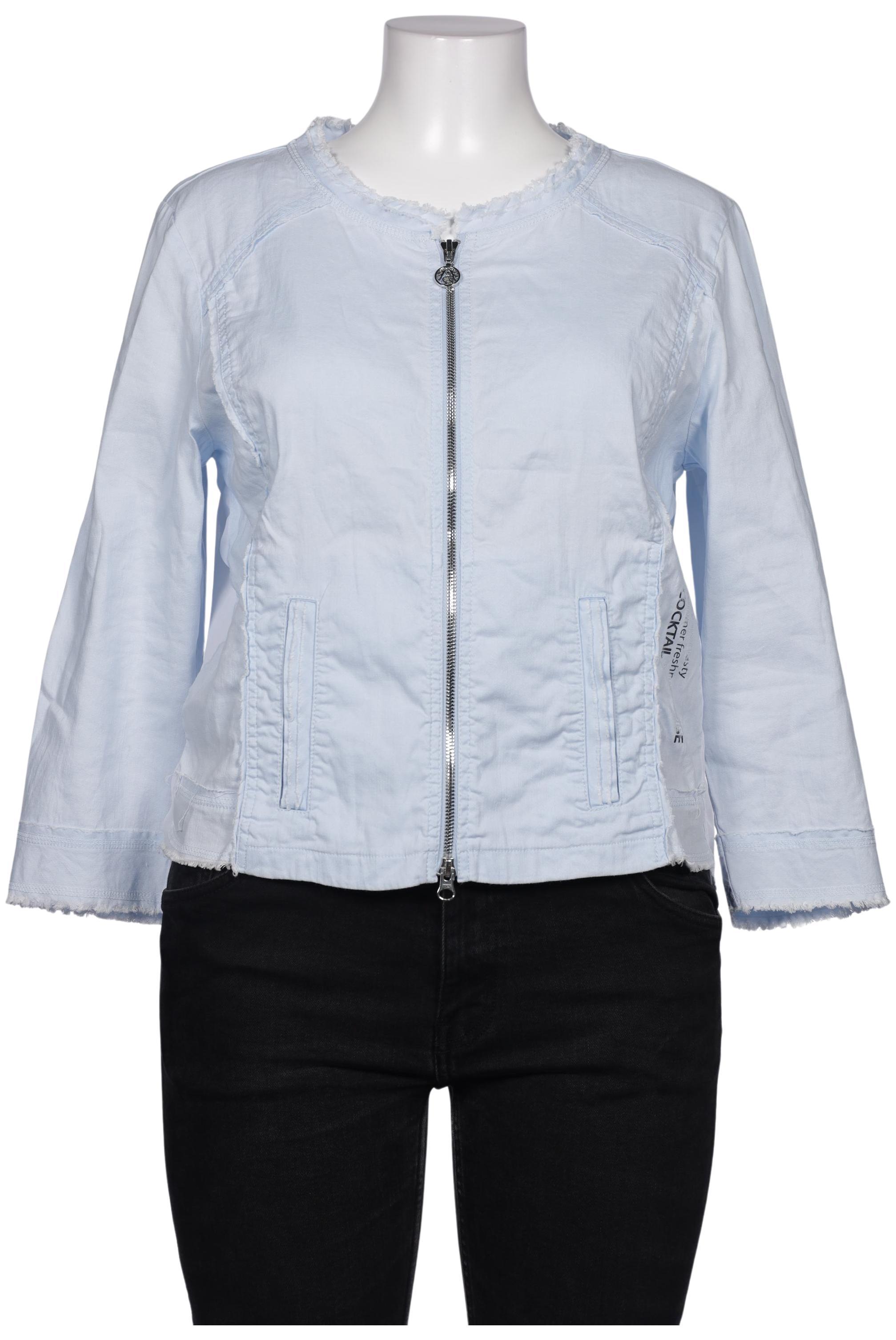 

Sportalm Damen Bluse, hellblau, Gr. 42