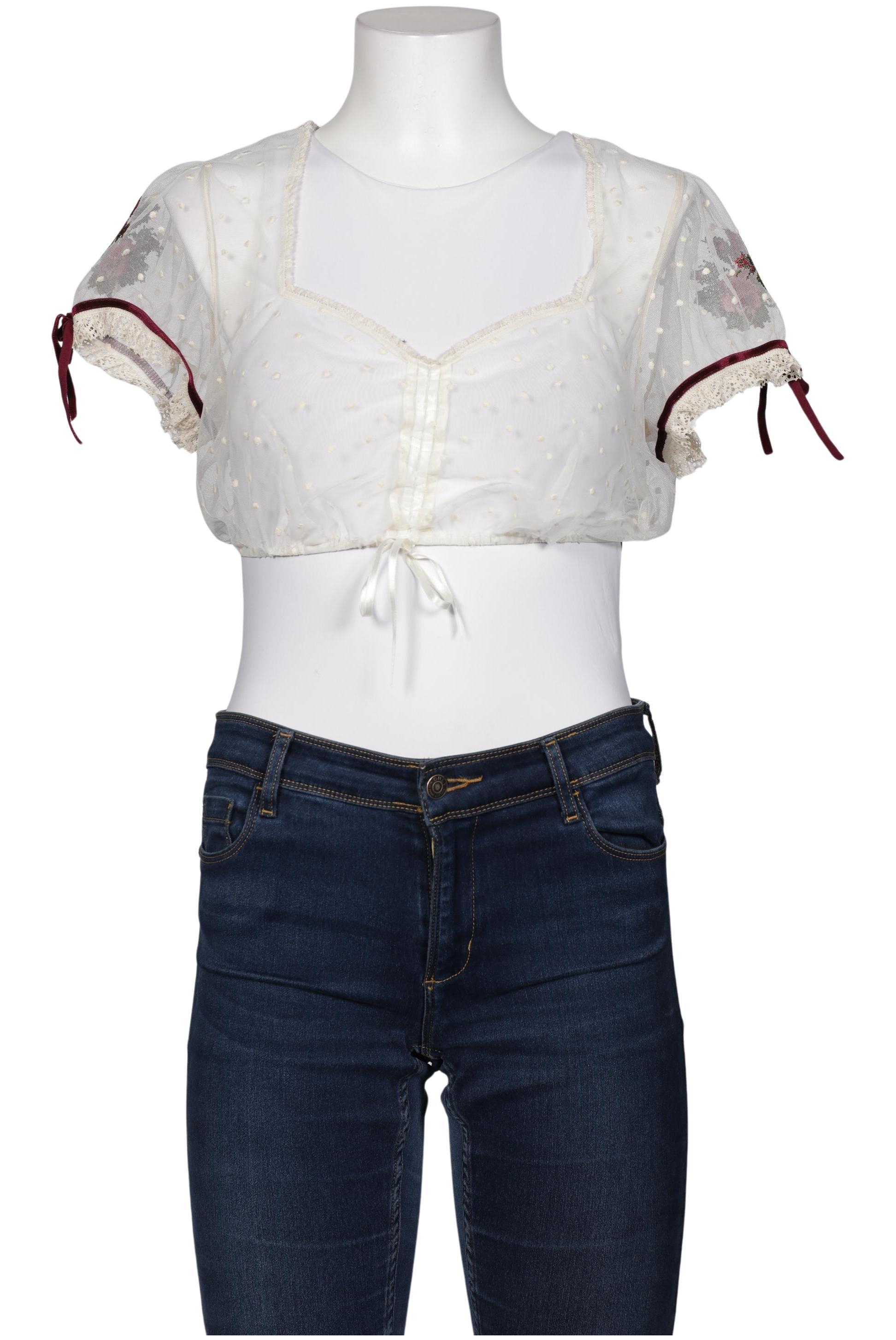 Thumbnail - Sportalm Damen Bluse, cremeweiß, Gr. 42