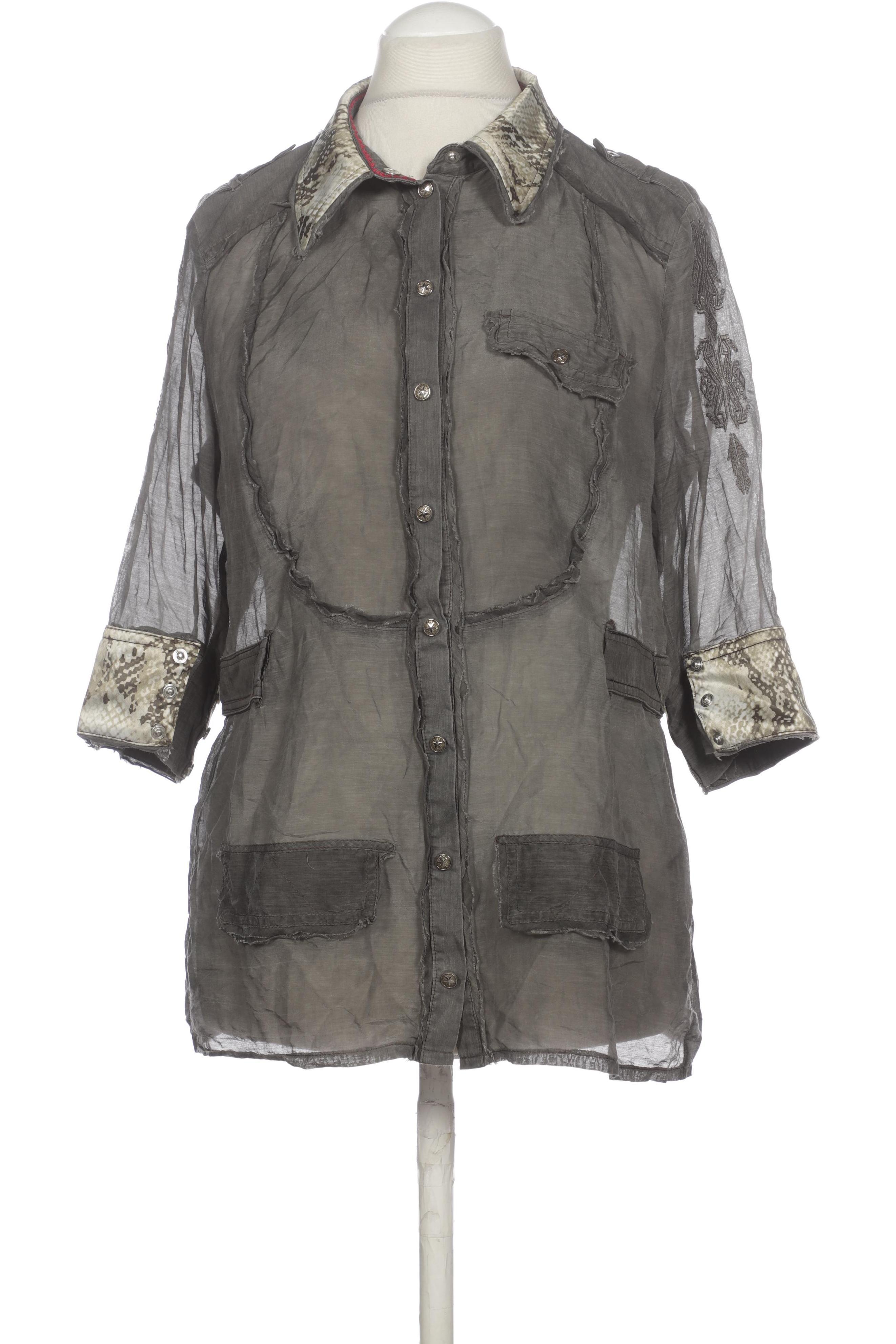 

Sportalm Damen Bluse, grau, Gr. 40