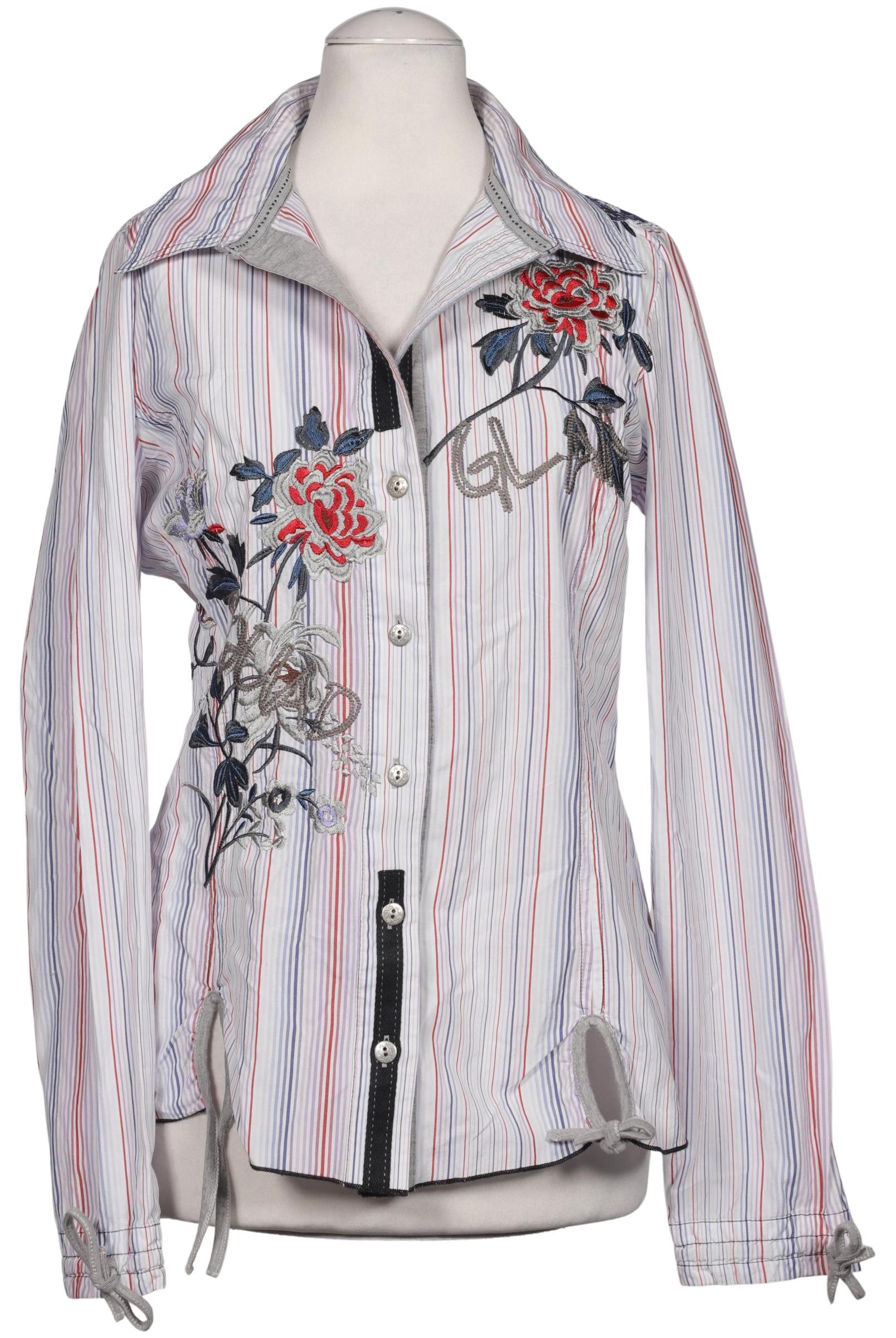 

Sportalm Damen Bluse, hellblau, Gr. 36