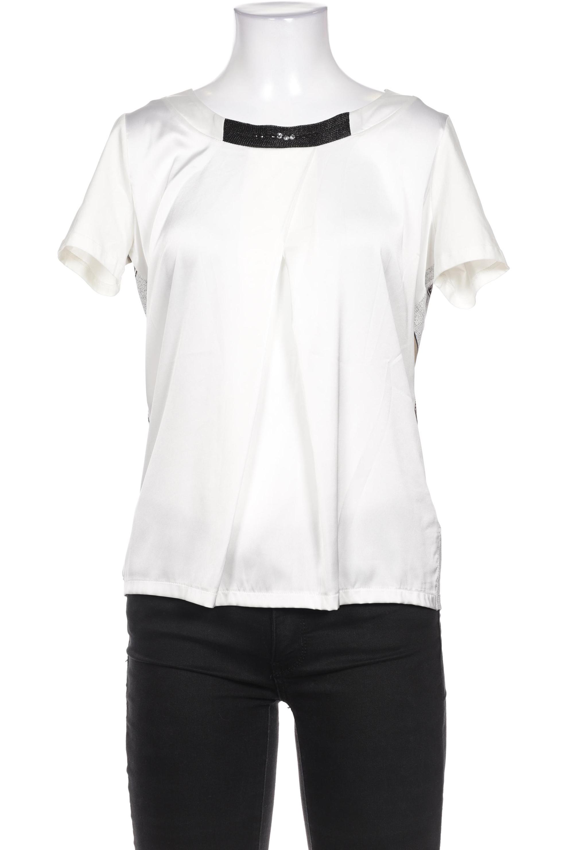 

Sportalm Damen Bluse, cremeweiß, Gr. 34