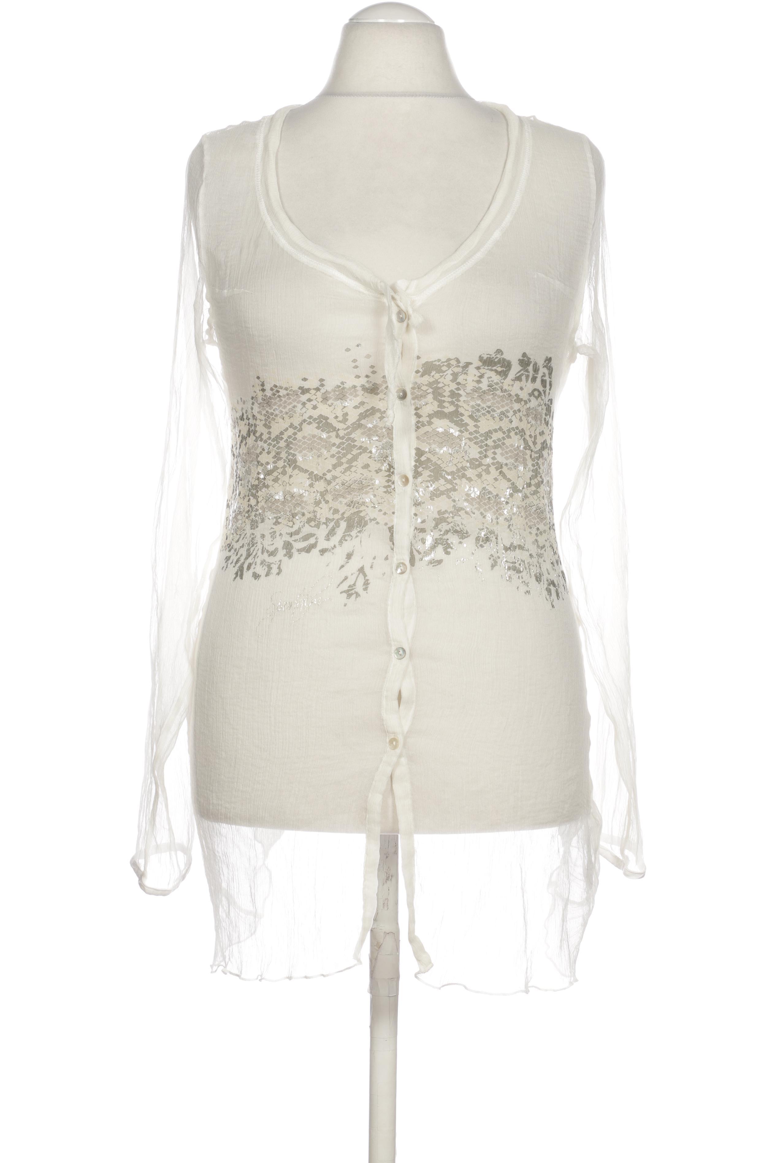 

Sportalm Damen Bluse, weiß, Gr. 40