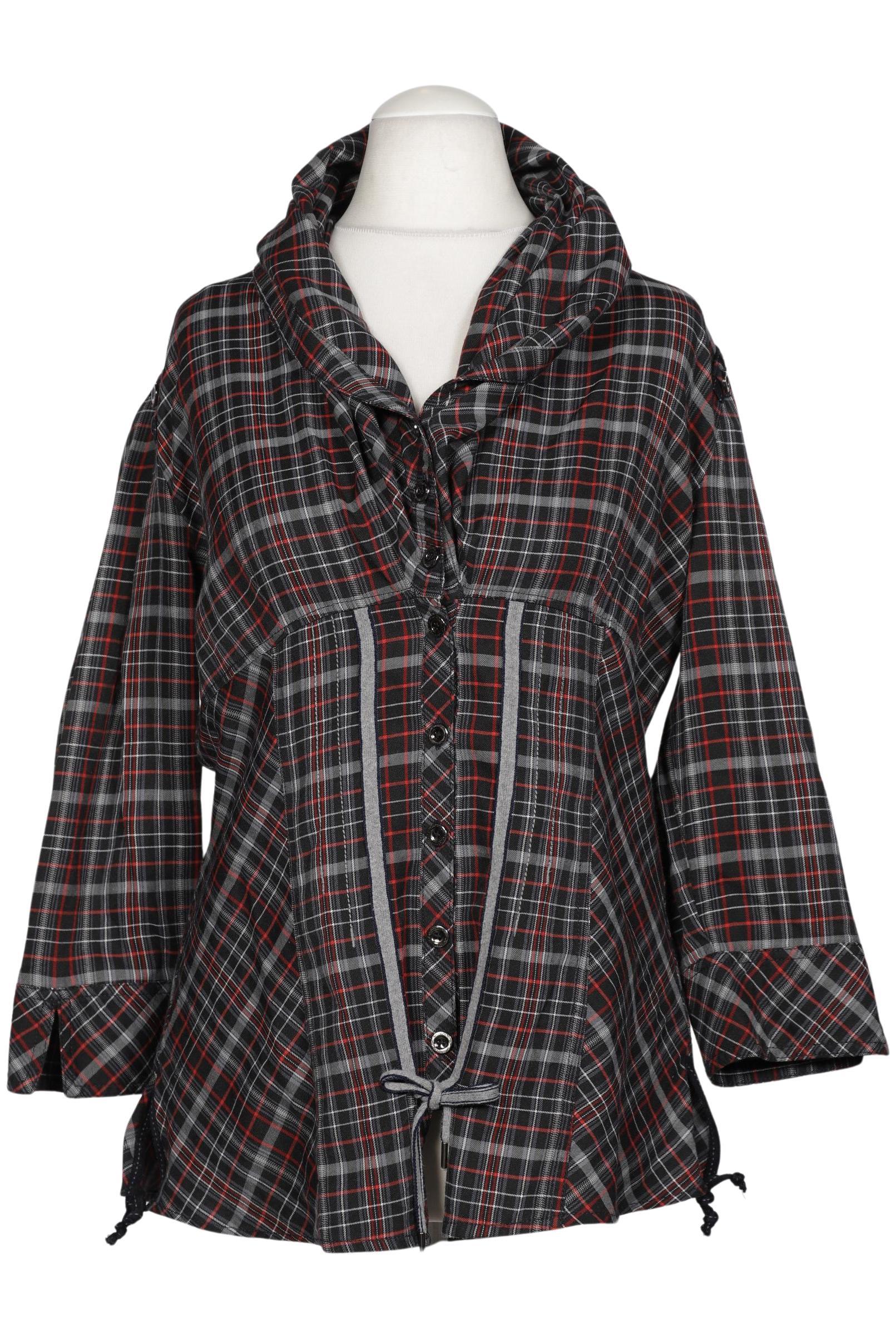 

Sportalm Damen Bluse, mehrfarbig, Gr. 42