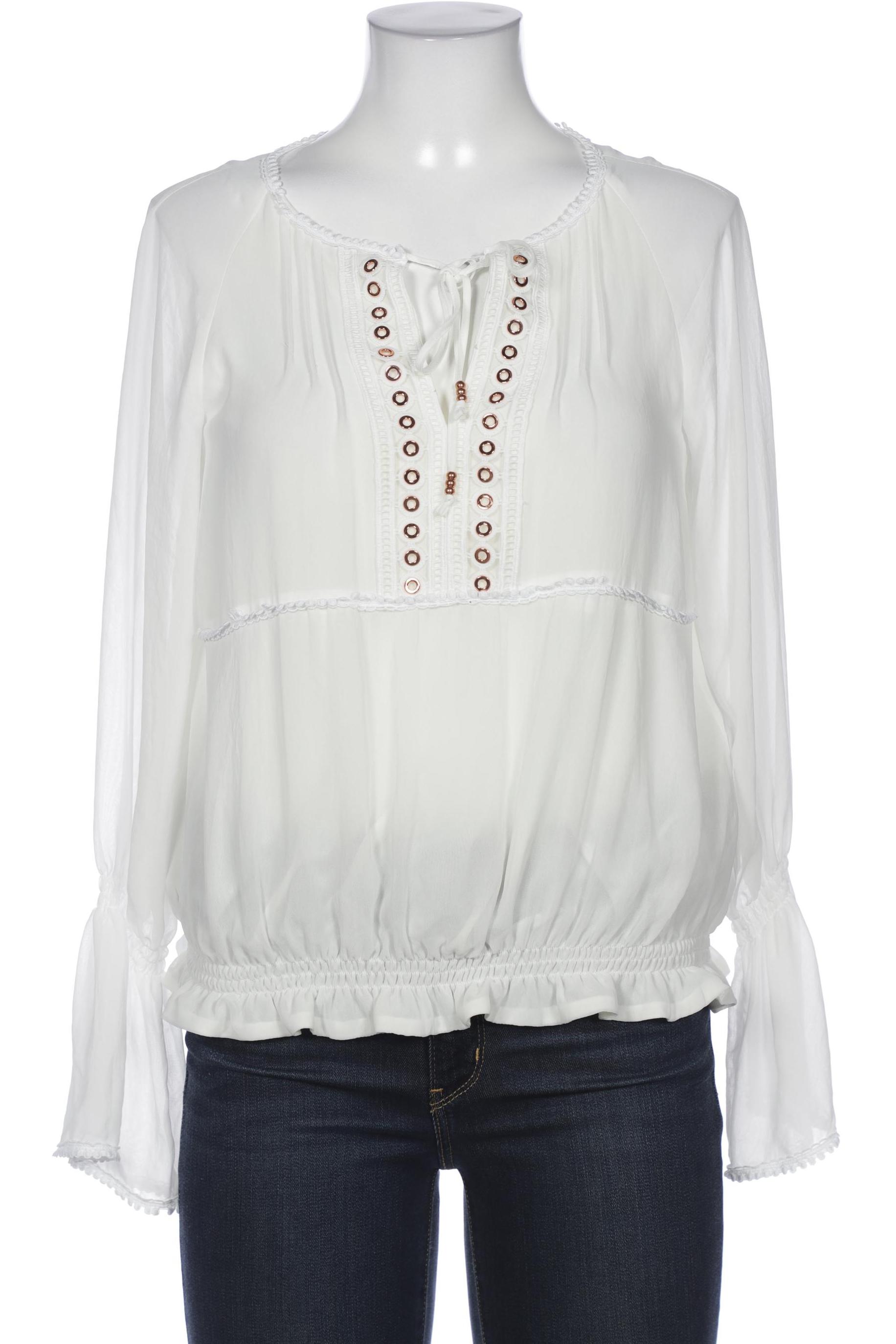 

Sportalm Damen Bluse, weiß, Gr. 36