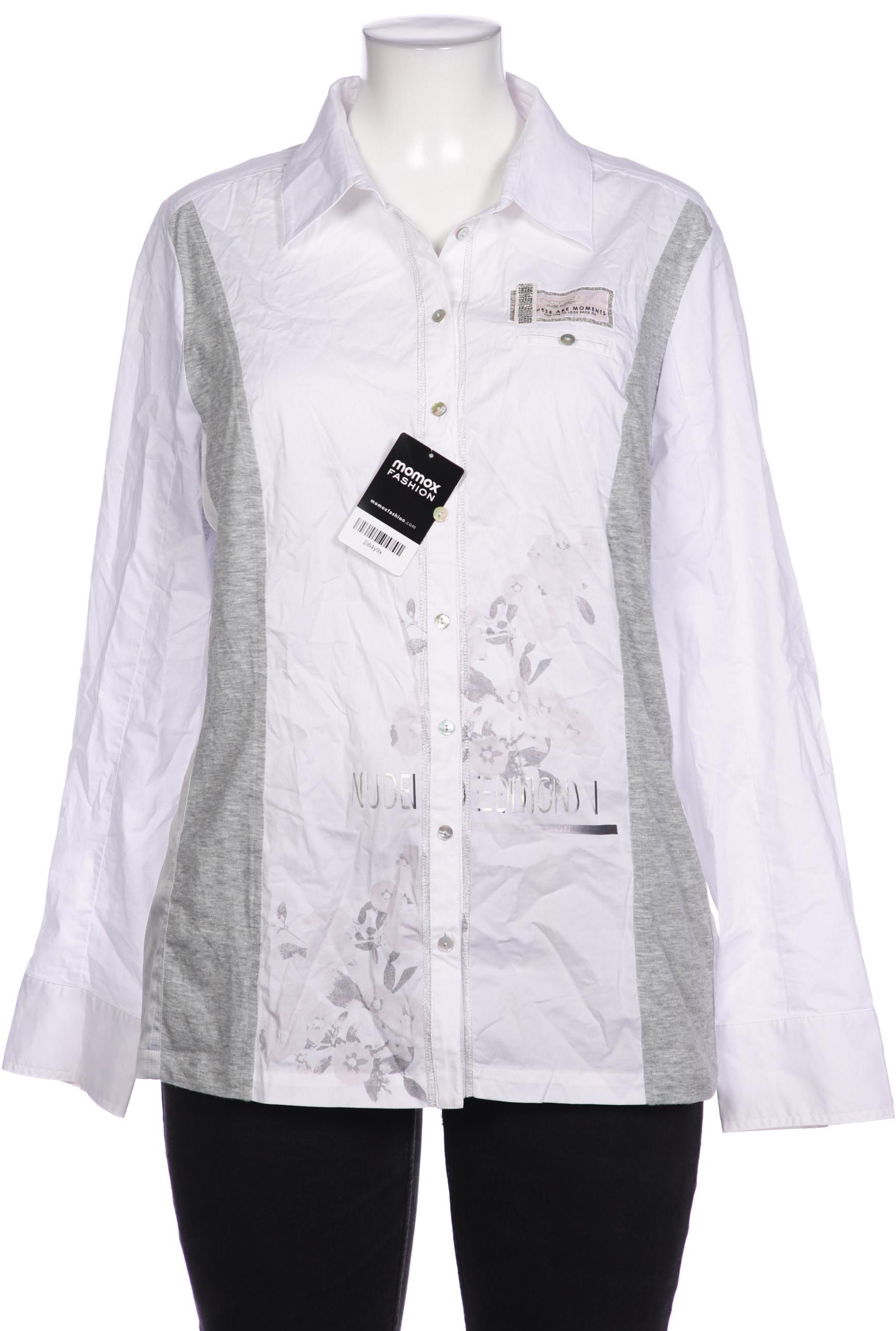 

Sportalm Damen Bluse, weiß, Gr. 46
