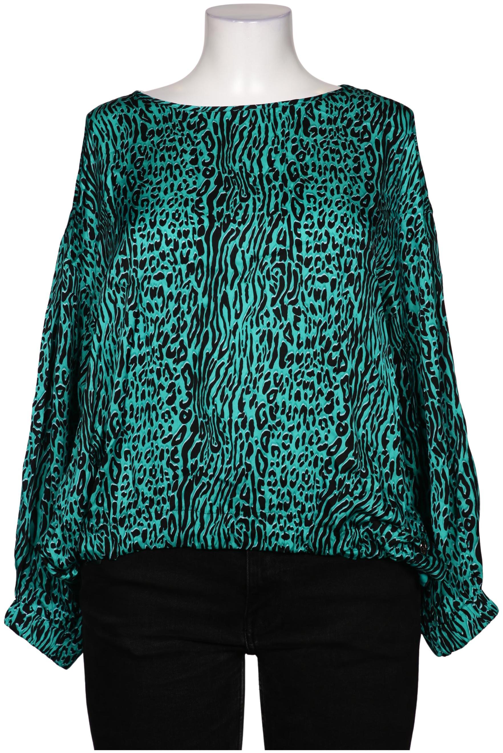 

Sportalm Damen Bluse, türkis, Gr. 46
