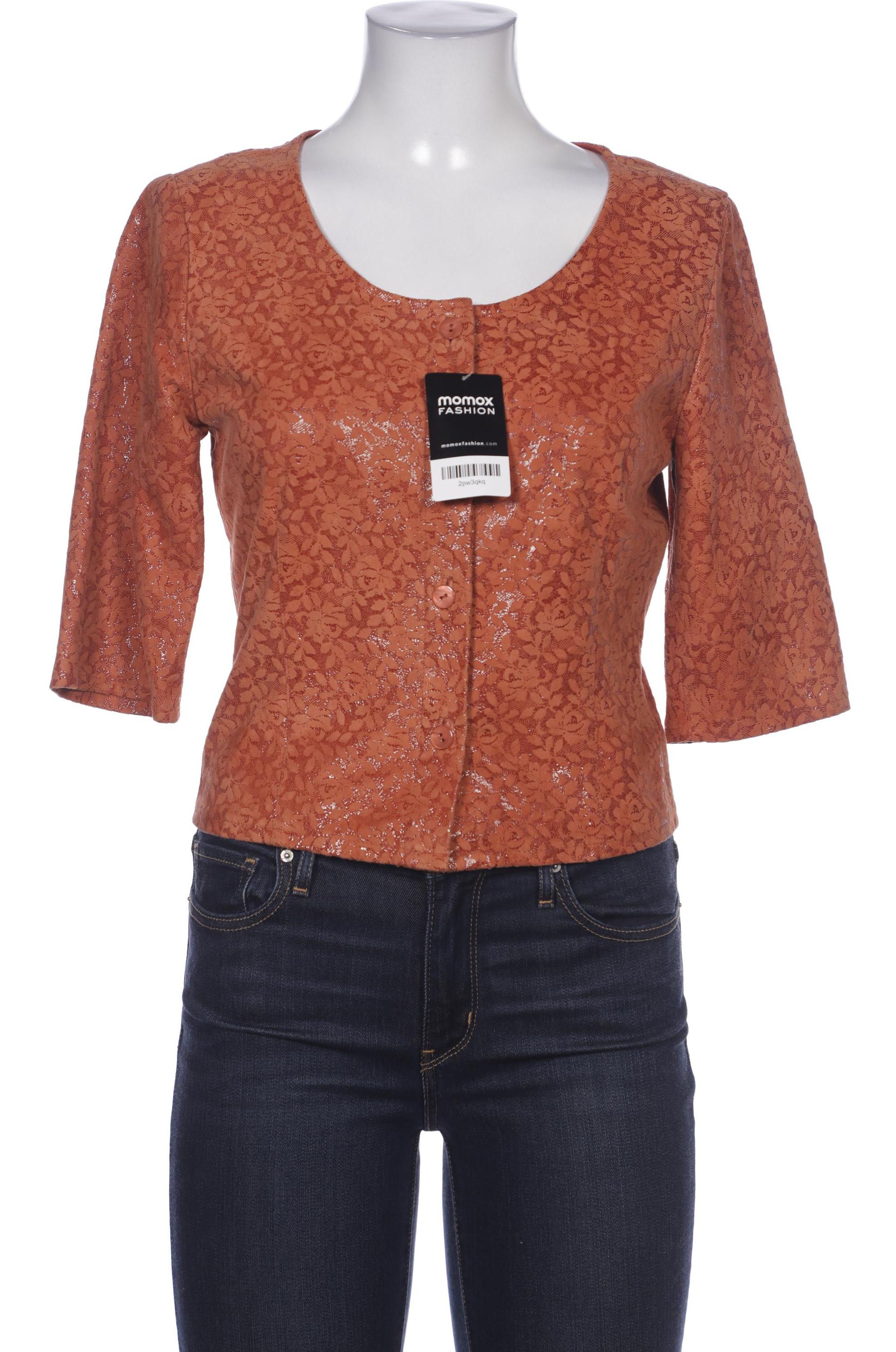 

Sportalm Damen Bluse, orange, Gr. 36