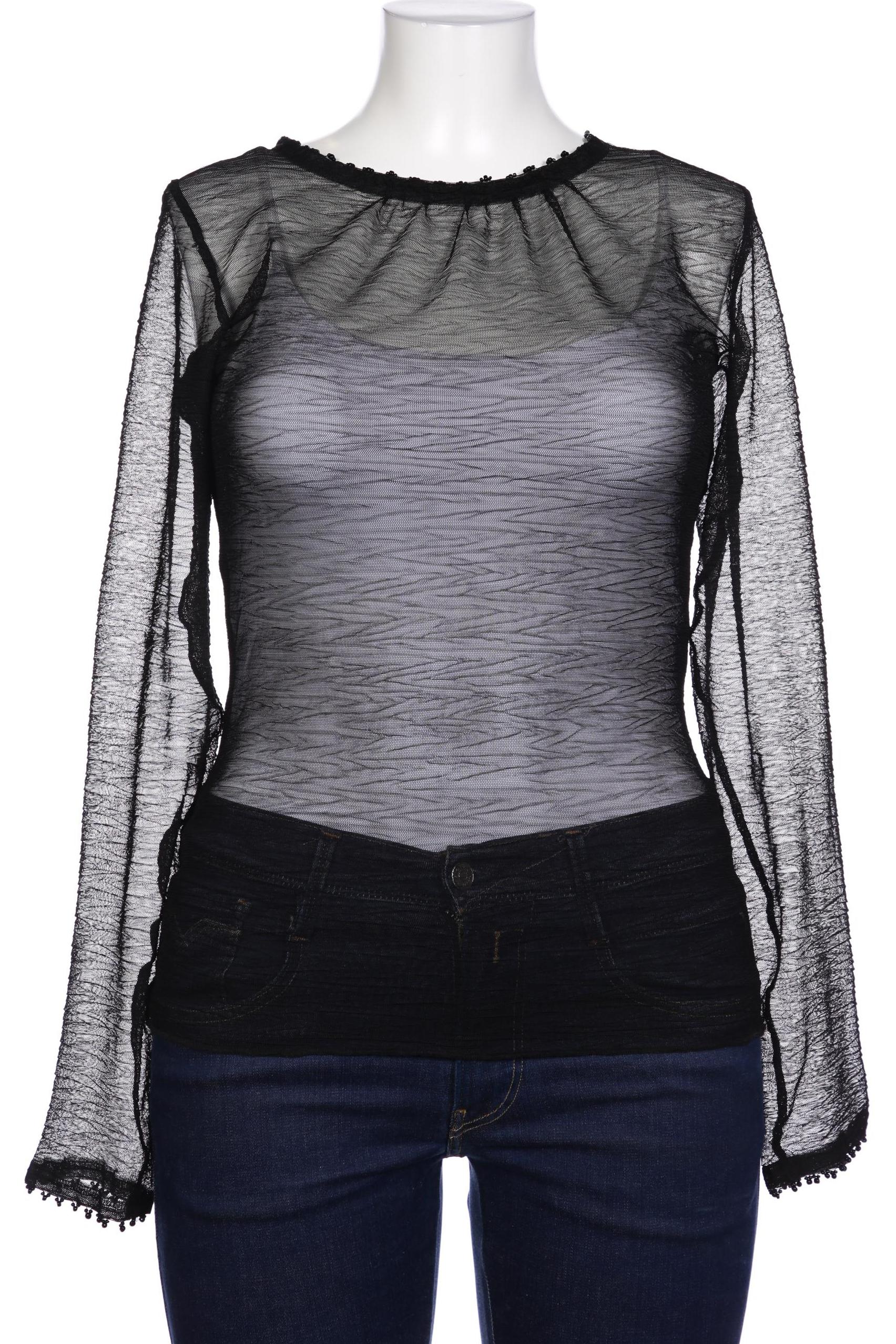 

Sportalm Damen Bluse, schwarz, Gr. 42