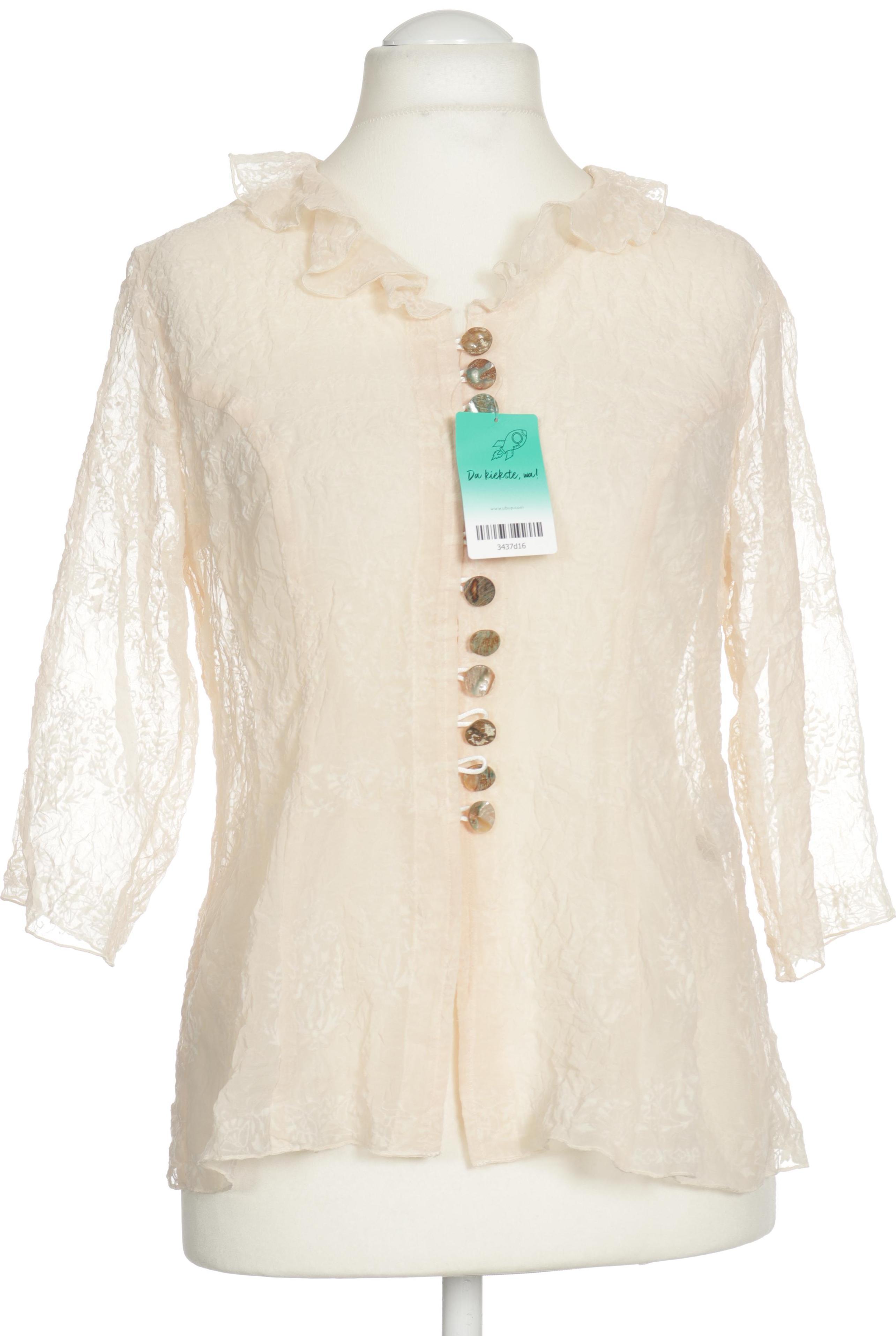 

Sportalm Damen Bluse, beige, Gr. 38