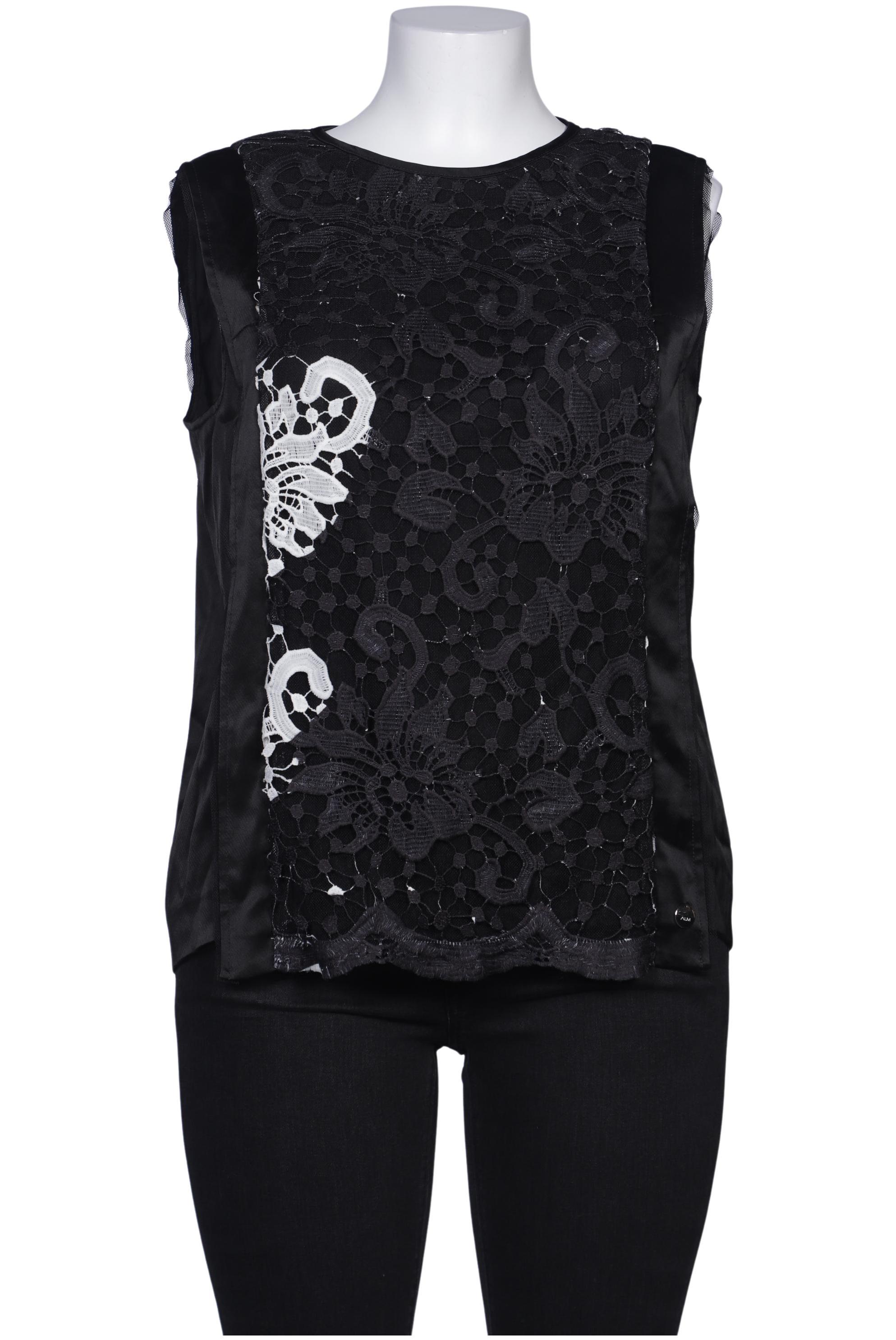 

Sportalm Damen Bluse, schwarz, Gr. 42