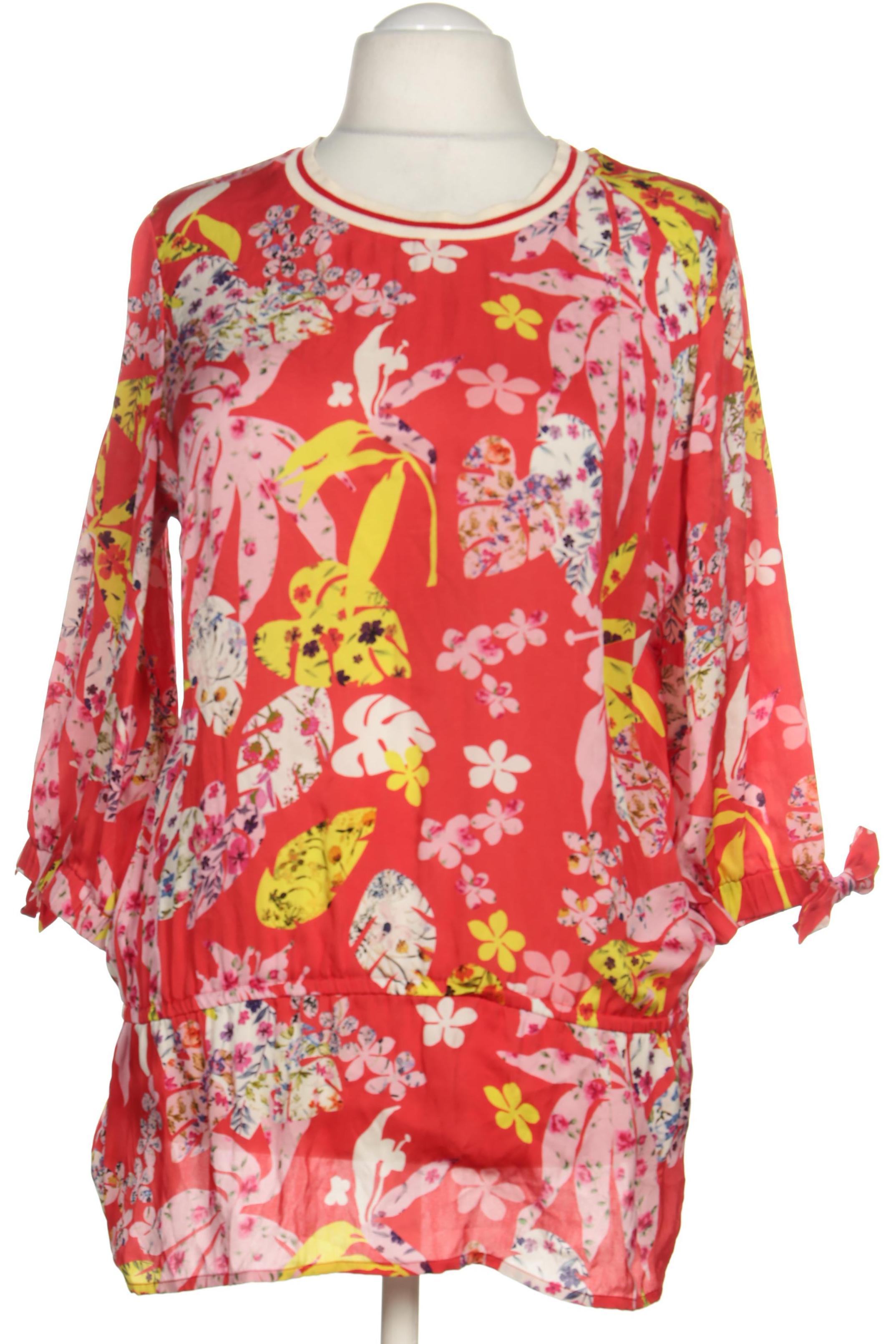 

Sportalm Damen Bluse, rot, Gr. 42