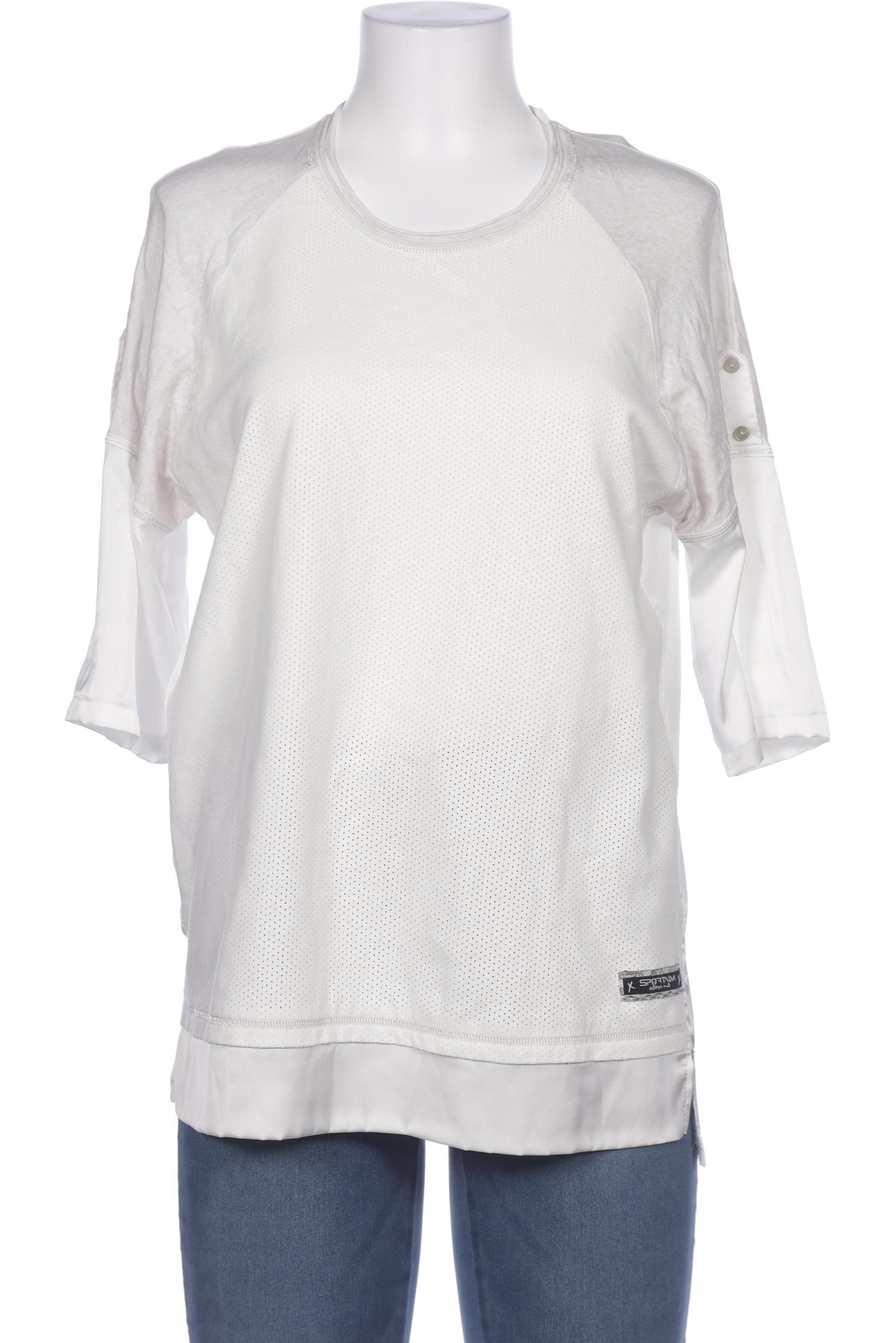 

Sportalm Damen Bluse, weiß, Gr. 40