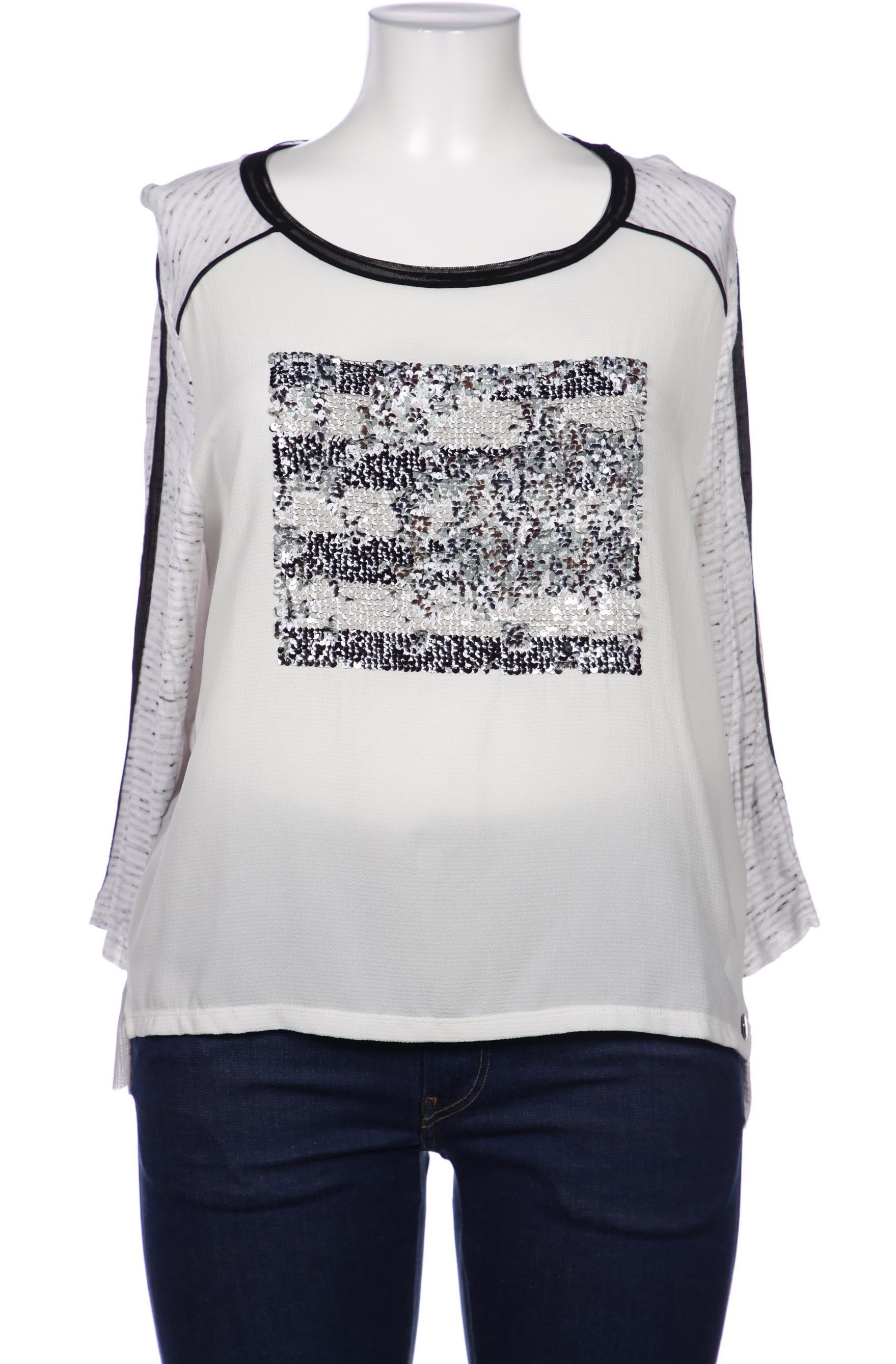 

Sportalm Damen Bluse, weiß, Gr. 44