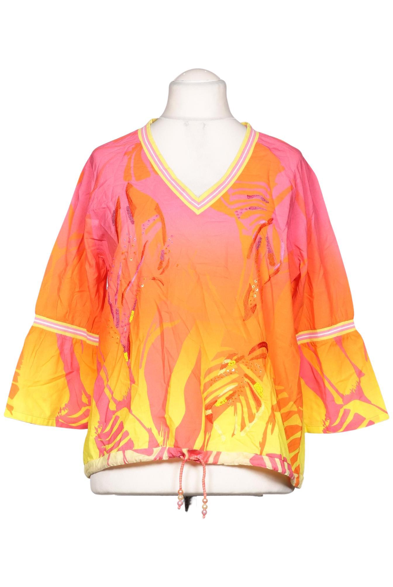 

Sportalm Damen Bluse, mehrfarbig, Gr. 42