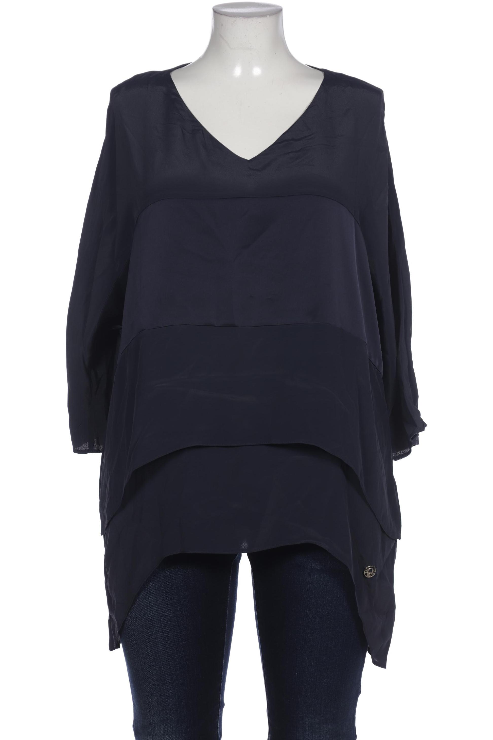 

Sportalm Damen Bluse, marineblau, Gr. 44