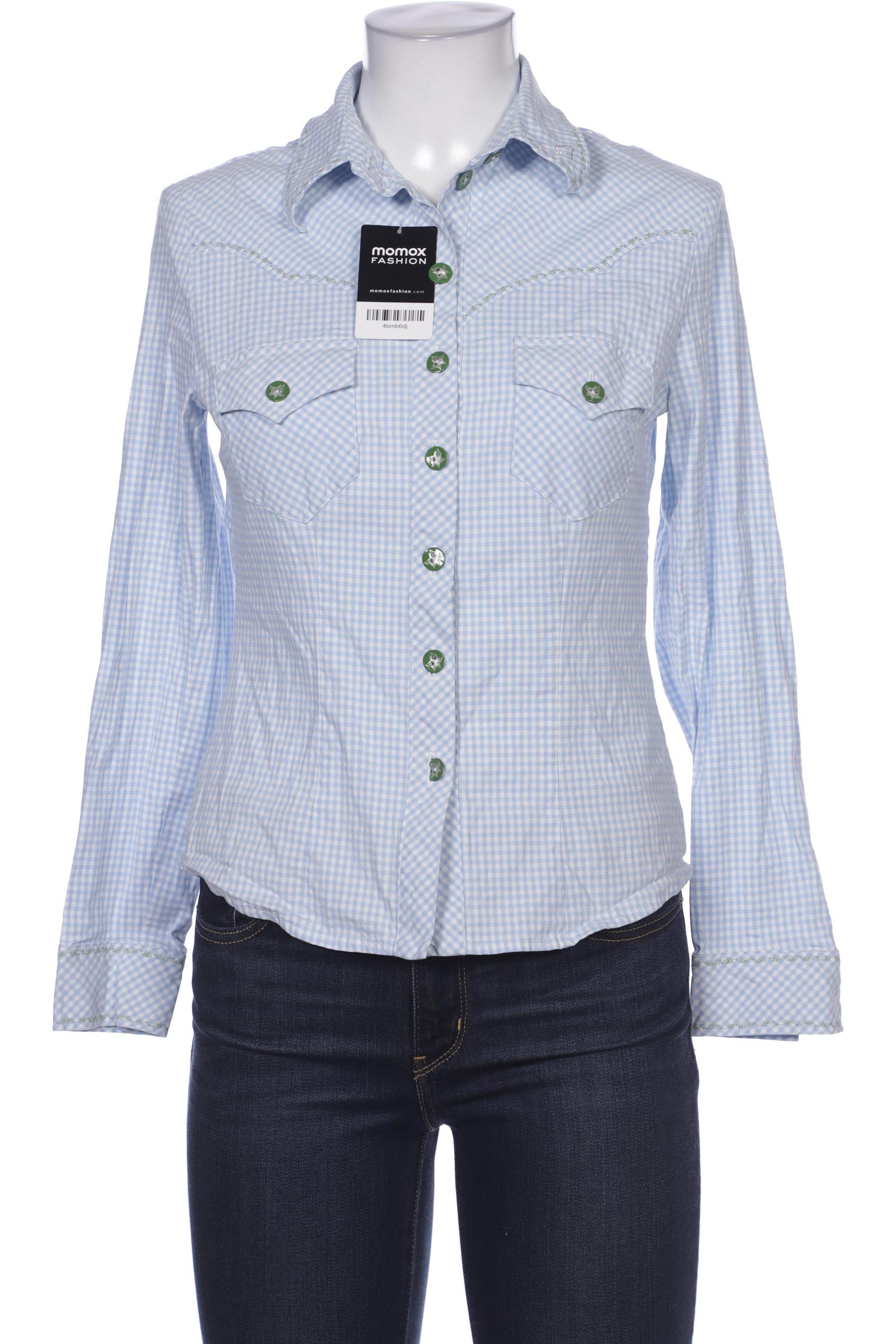 

Sportalm Damen Bluse, hellblau, Gr. 38