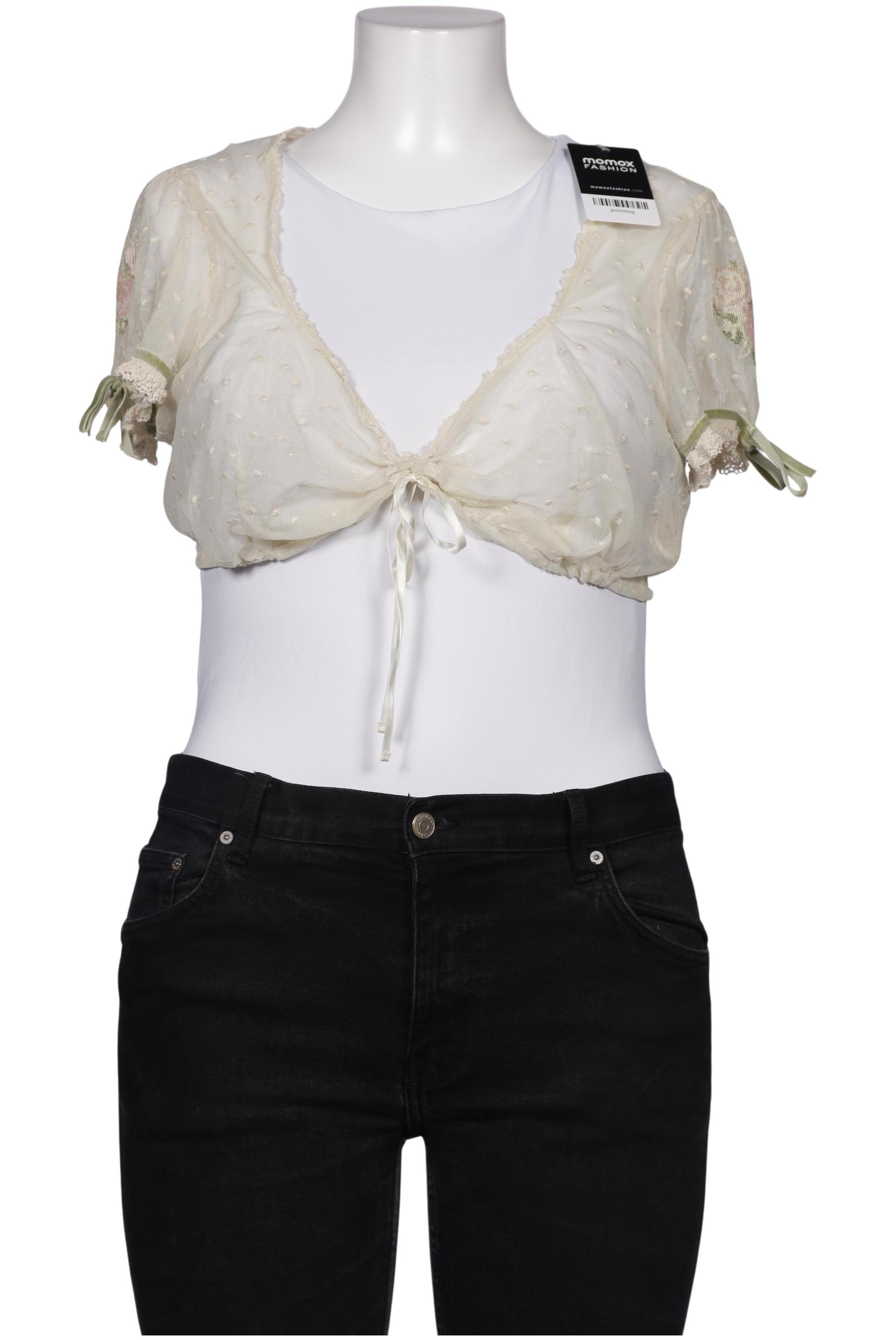 

Sportalm Damen Bluse, cremeweiß, Gr. 44