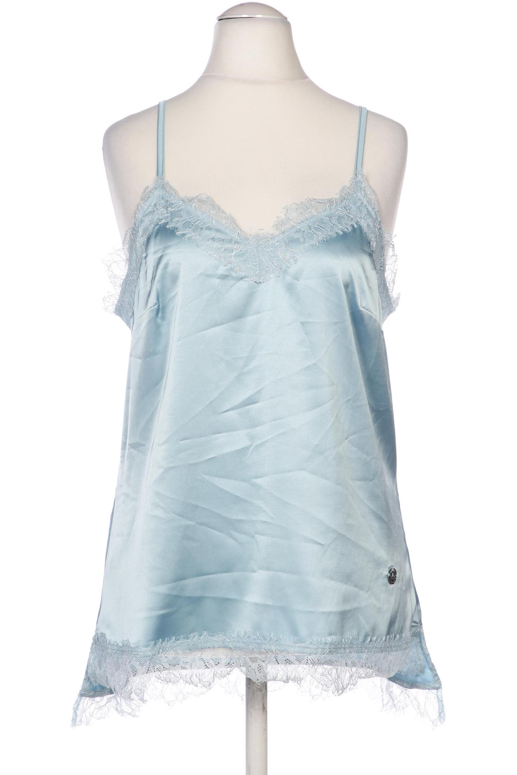 

Sportalm Damen Bluse, hellblau, Gr. 40