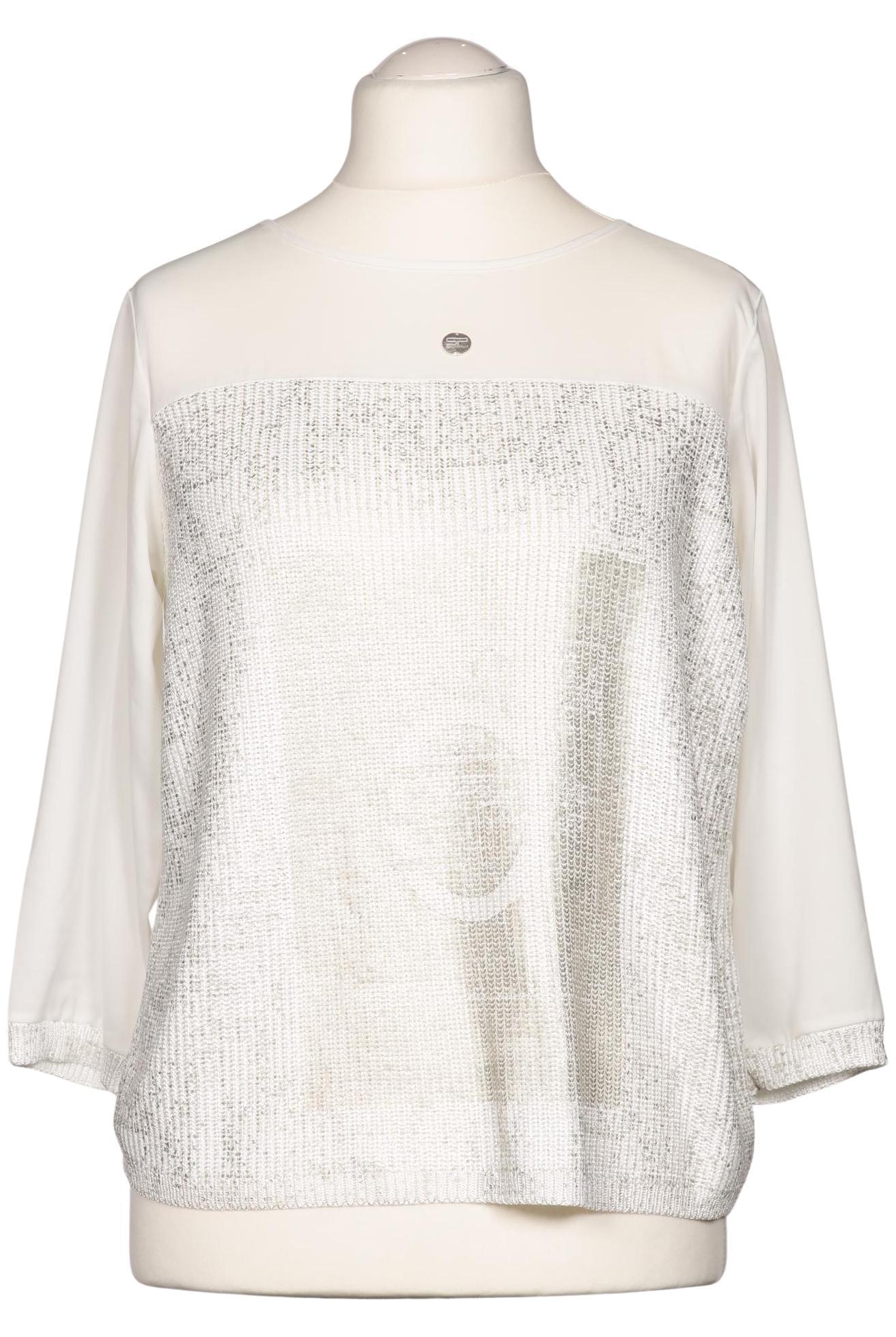 

Sportalm Damen Bluse, weiß, Gr. 42