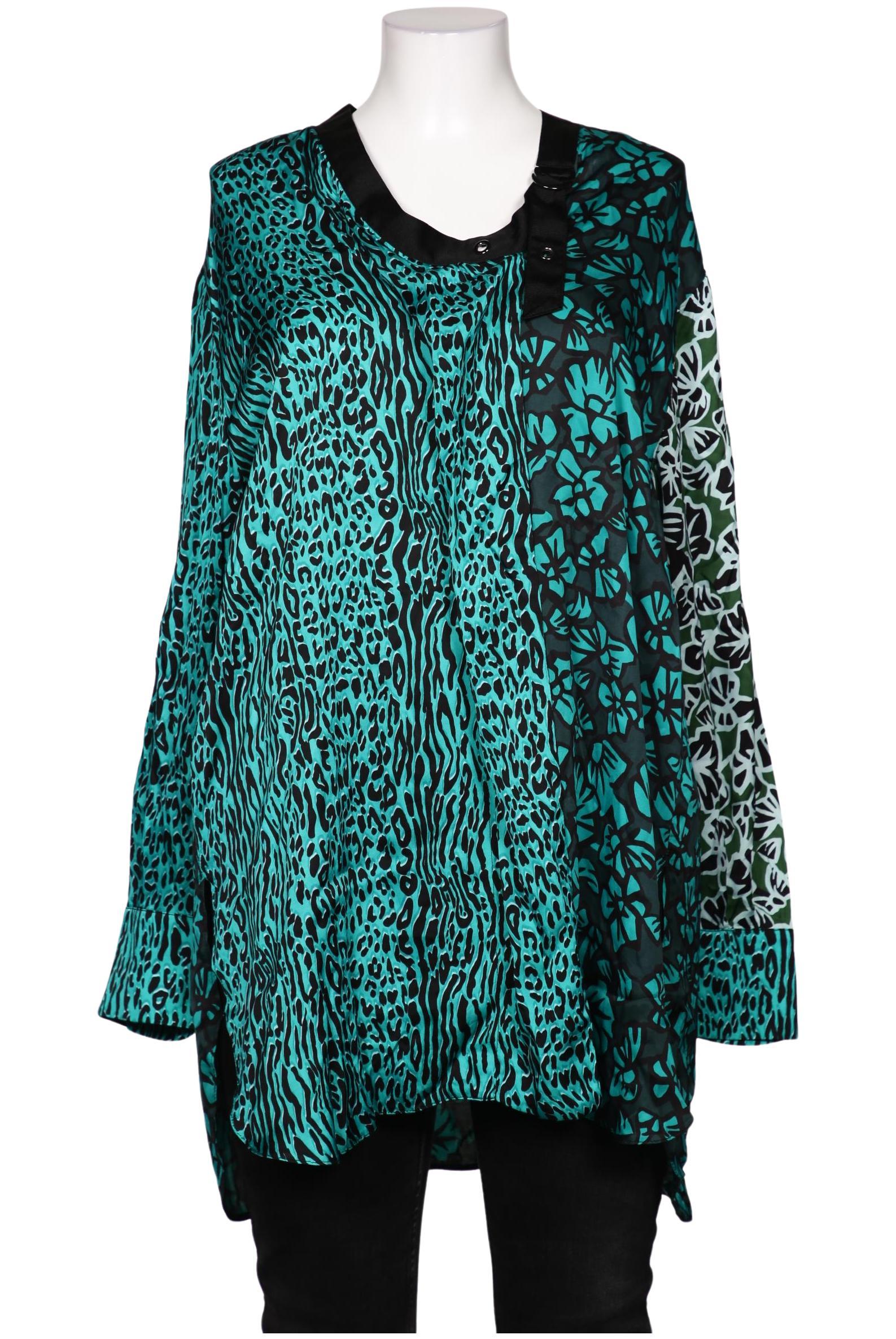 

Sportalm Damen Bluse, türkis, Gr. 46