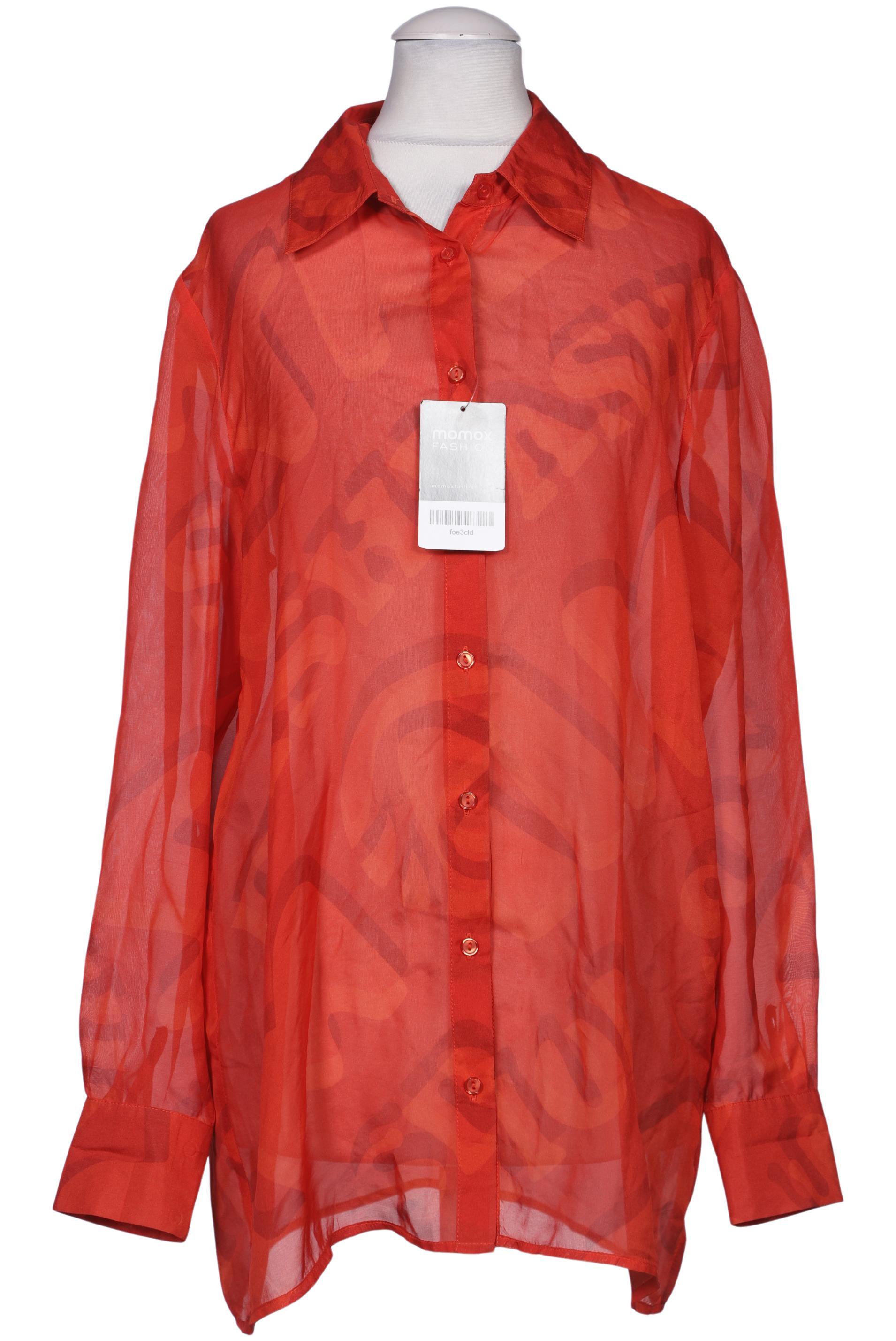 

Sportalm Damen Bluse, rot, Gr. 36