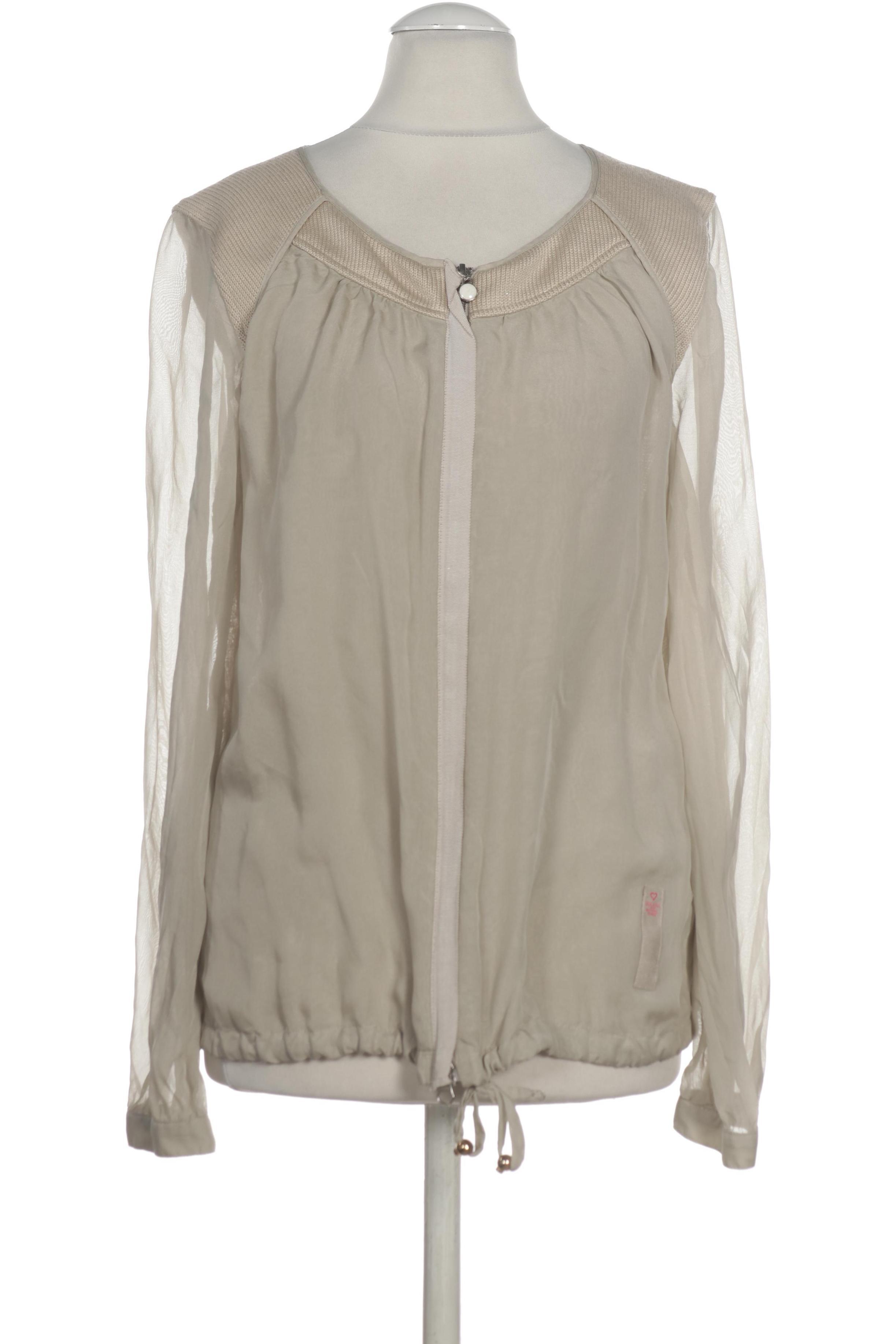 

Sportalm Damen Bluse, beige, Gr. 34
