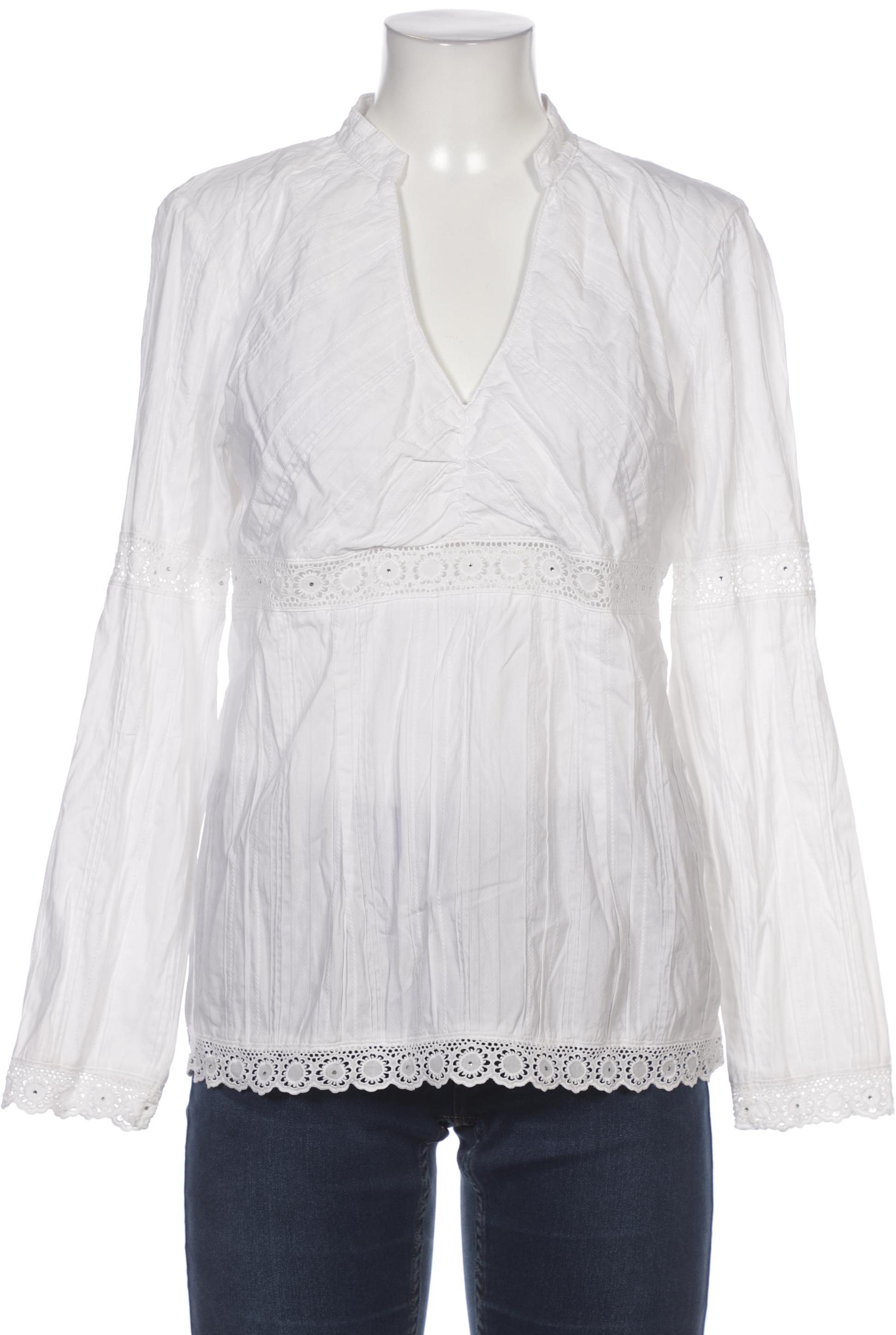 

Sportalm Damen Bluse, weiß
