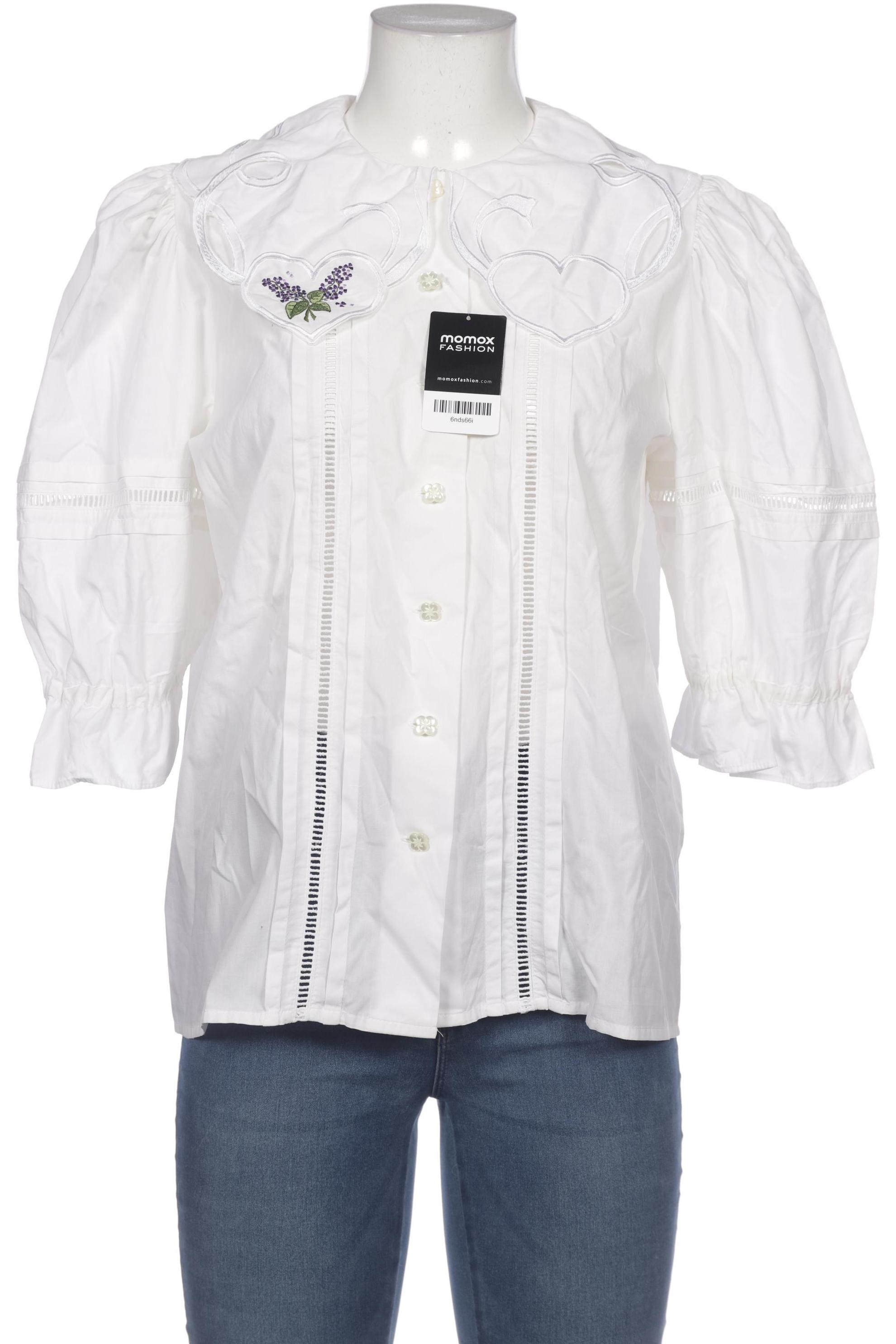 

Sportalm Damen Bluse, weiß, Gr. 40