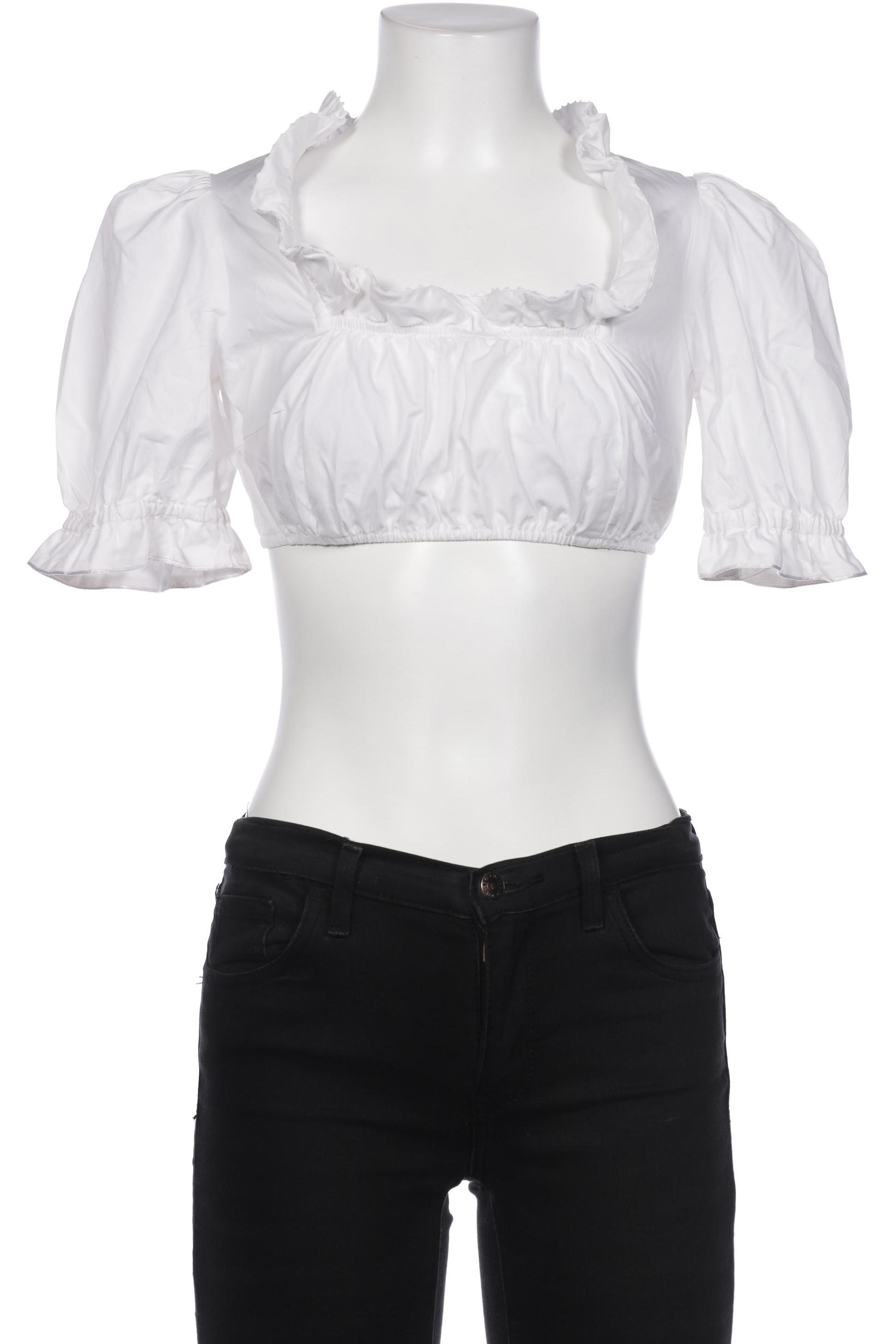 

Sportalm Damen Bluse, weiß, Gr. 34