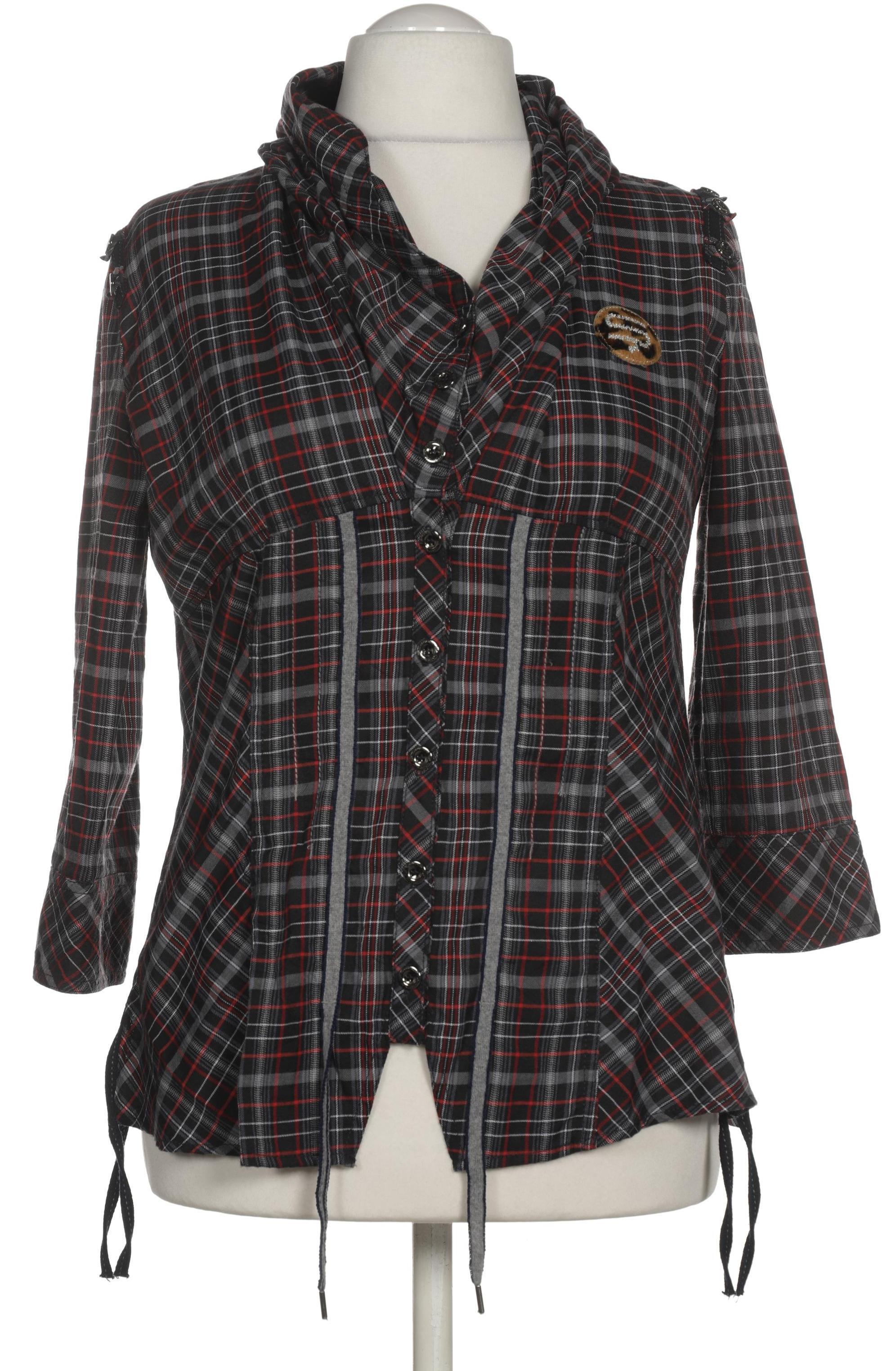 

Sportalm Damen Bluse, grau, Gr. 42