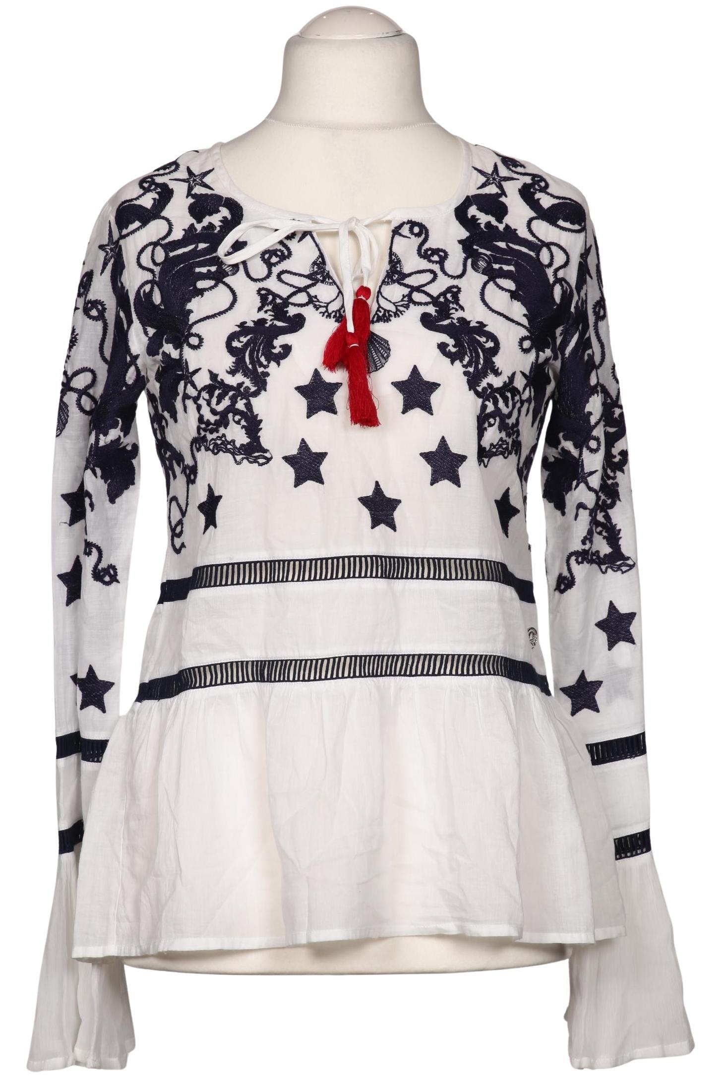 

Sportalm Damen Bluse, mehrfarbig, Gr. 38