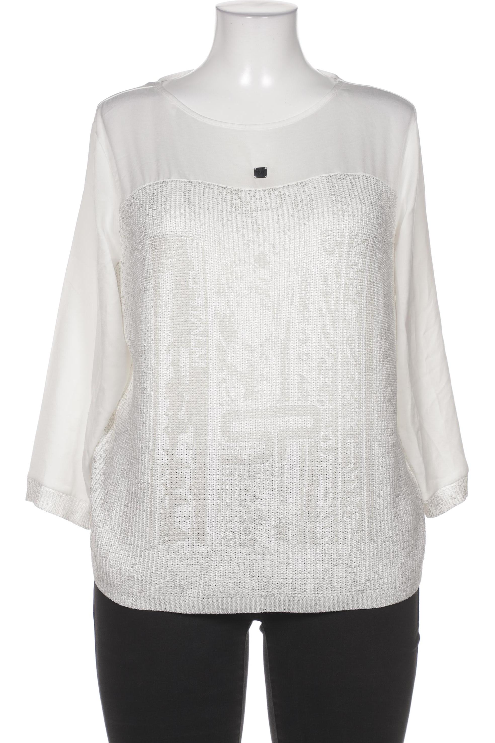 

Sportalm Damen Bluse, weiß, Gr. 44
