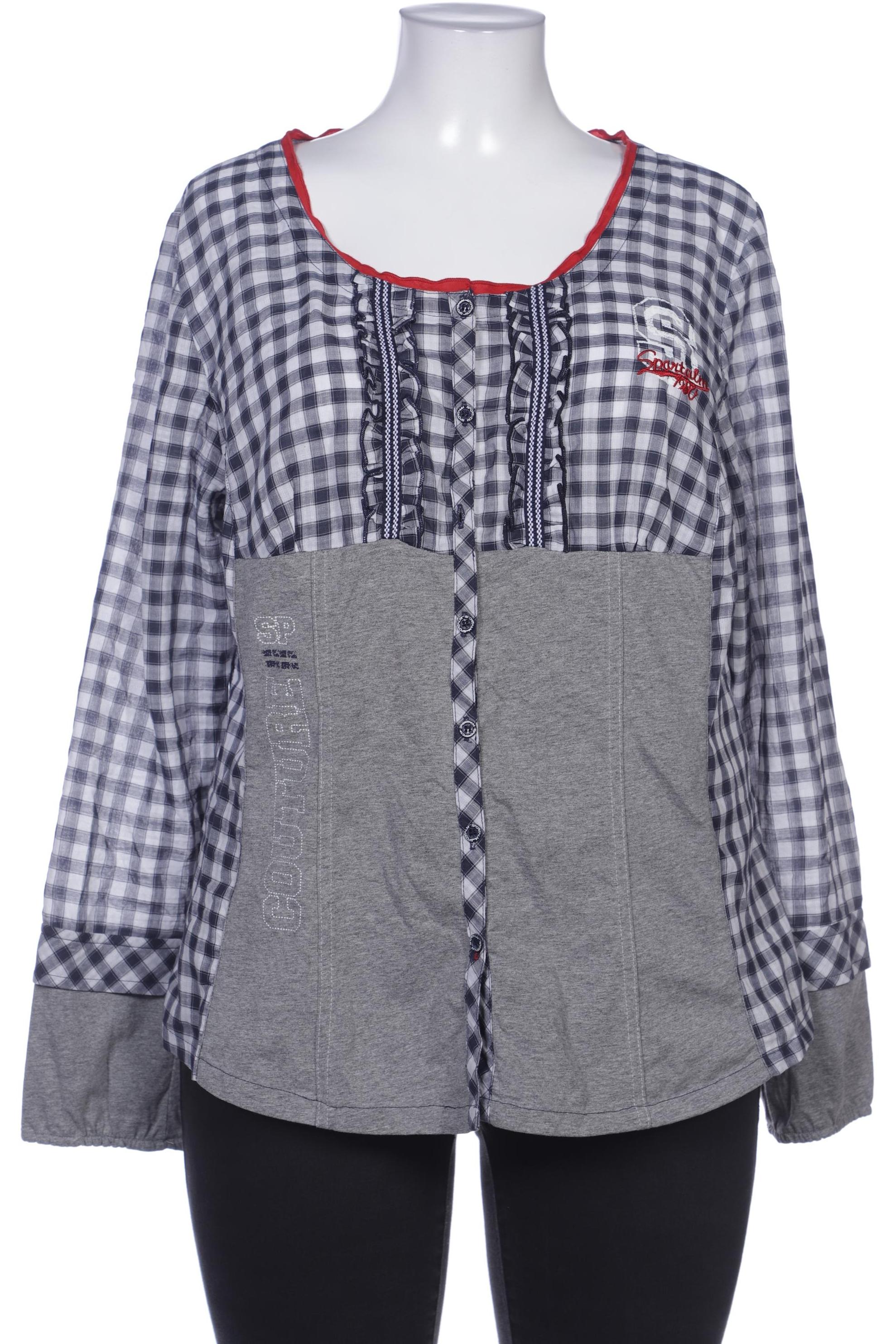 

Sportalm Damen Bluse, marineblau, Gr. 46