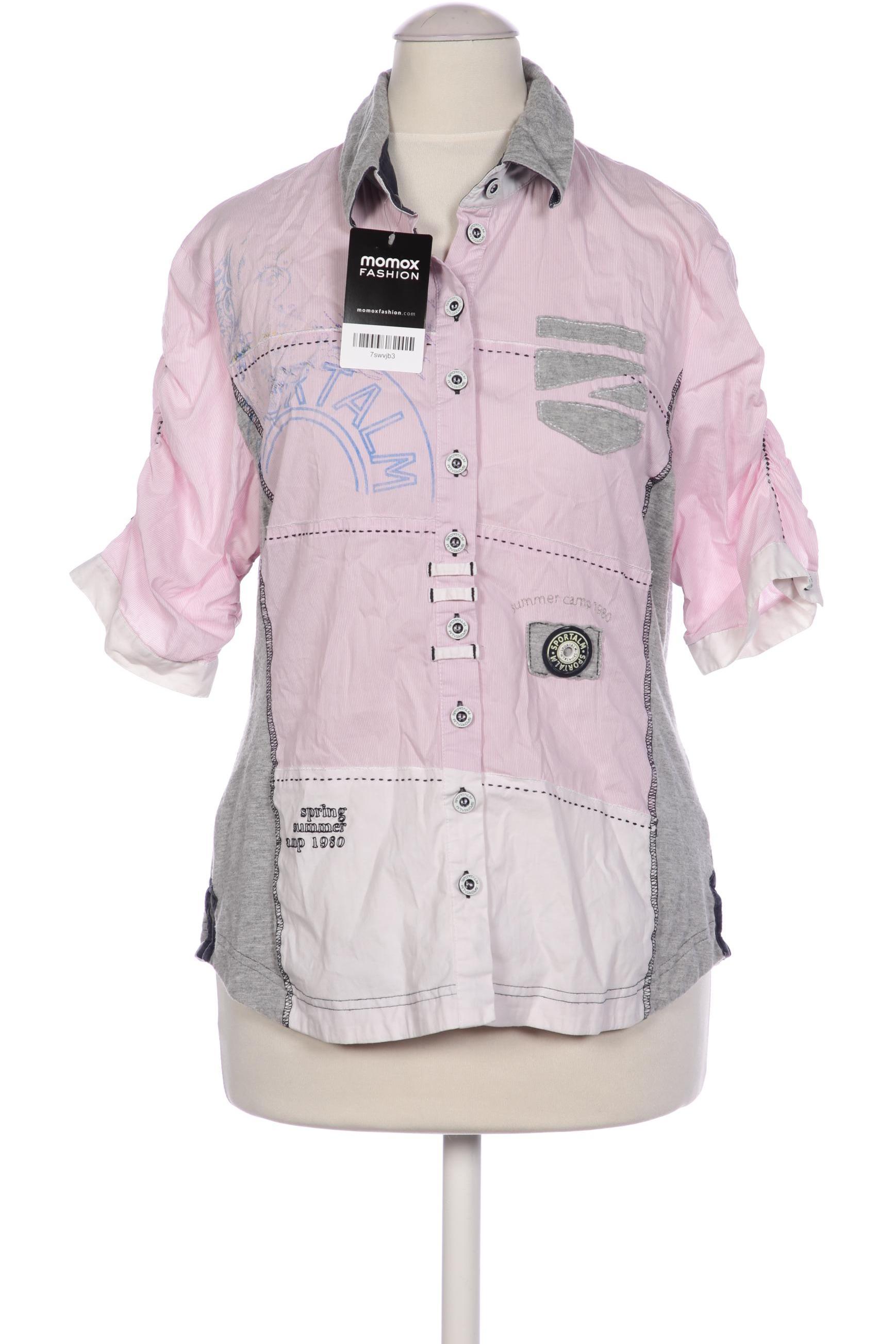 

Sportalm Damen Bluse, pink, Gr. 36