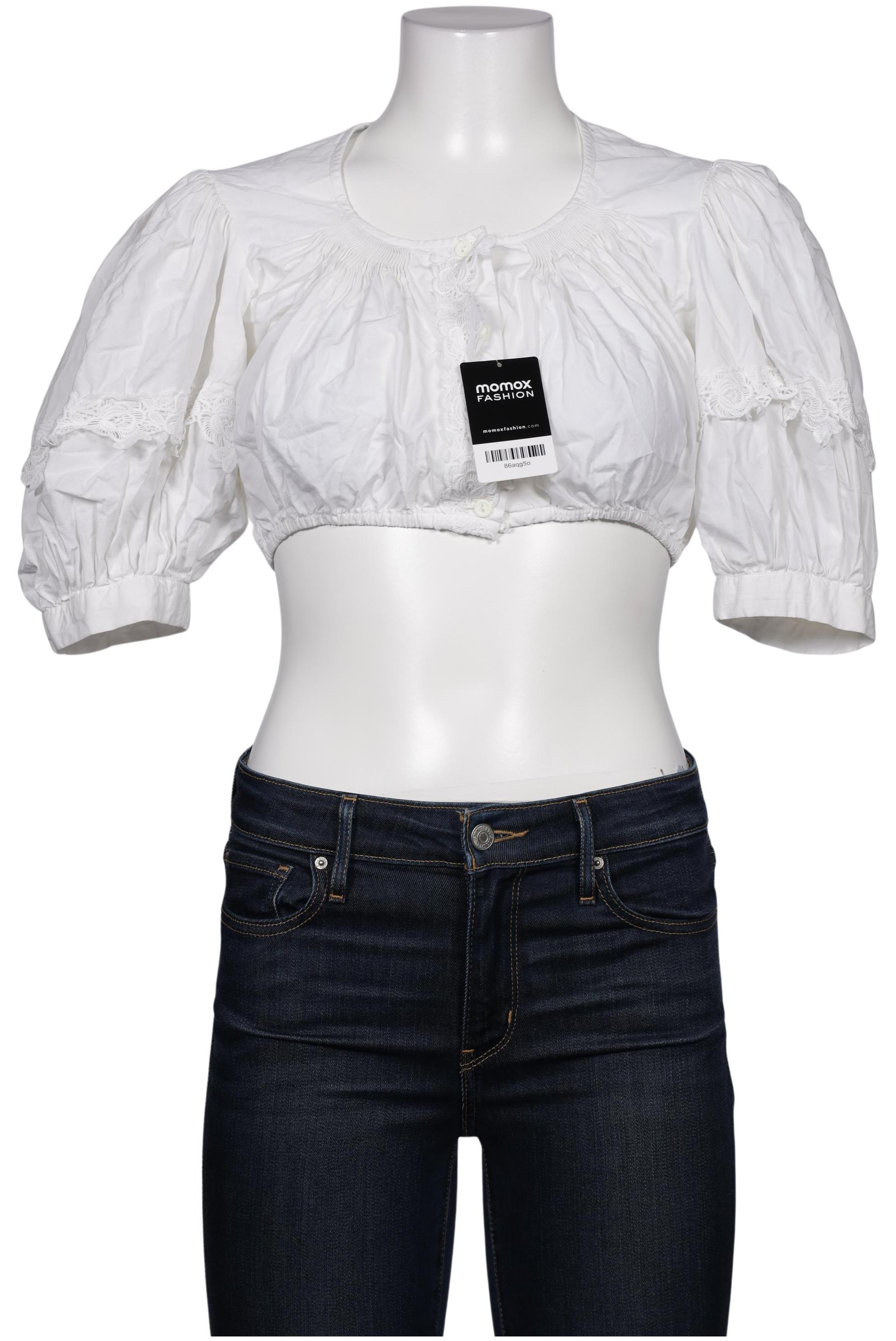 

Sportalm Damen Bluse, weiß, Gr. 42