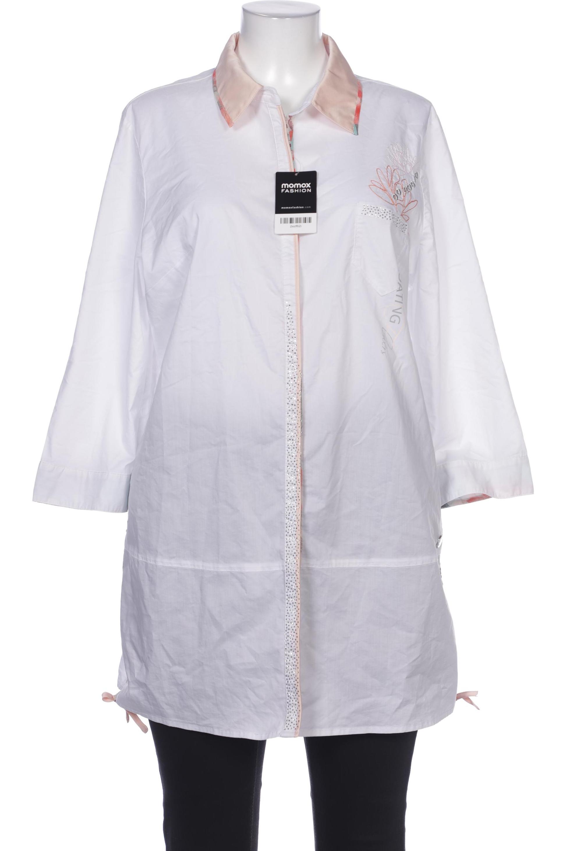 

Sportalm Damen Bluse, weiß, Gr. 44