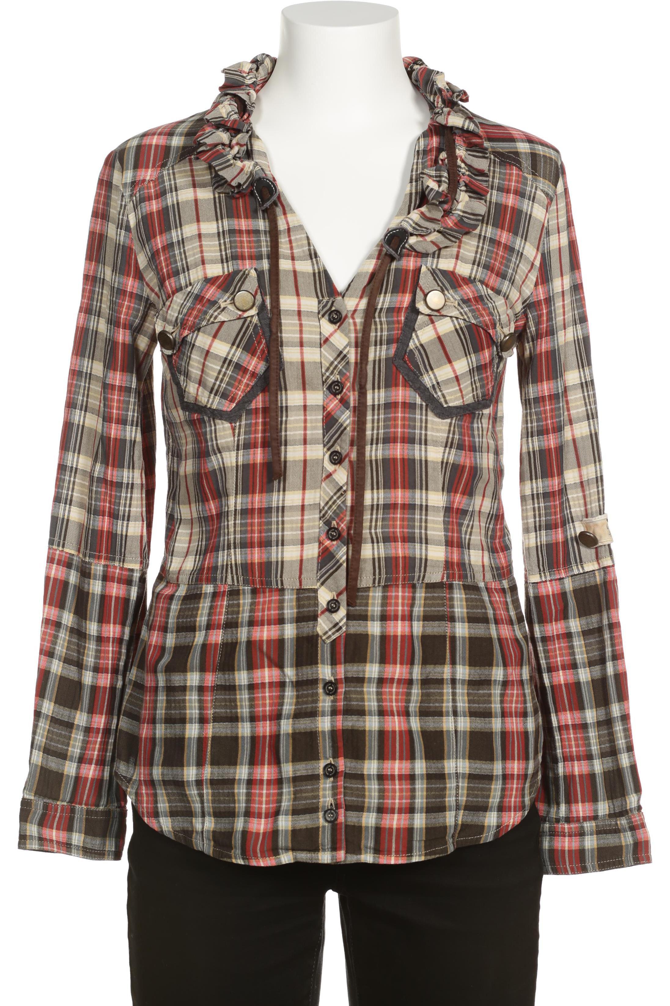 

Sportalm Damen Bluse, grau, Gr. 40