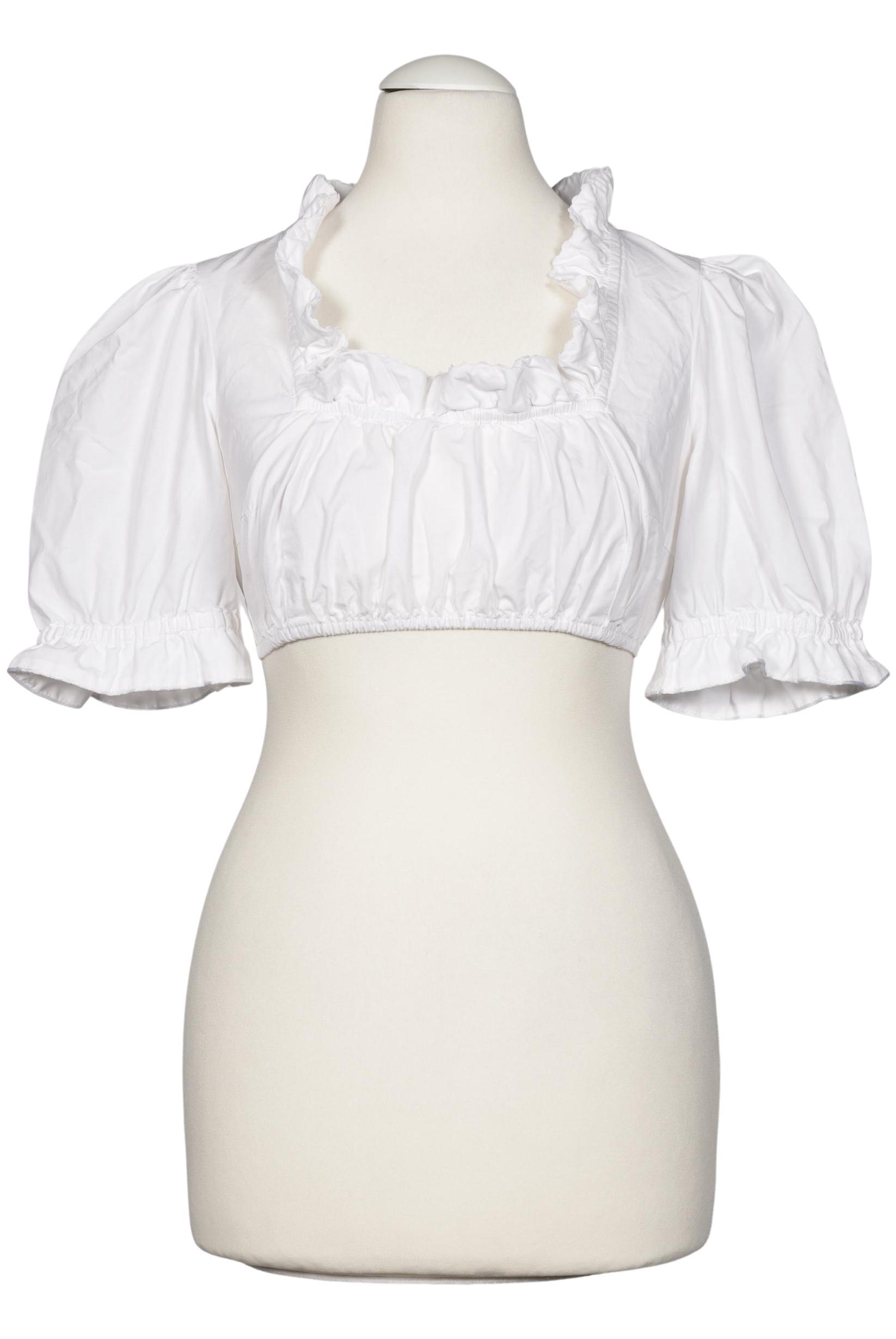 

Sportalm Damen Bluse, weiß, Gr. 34