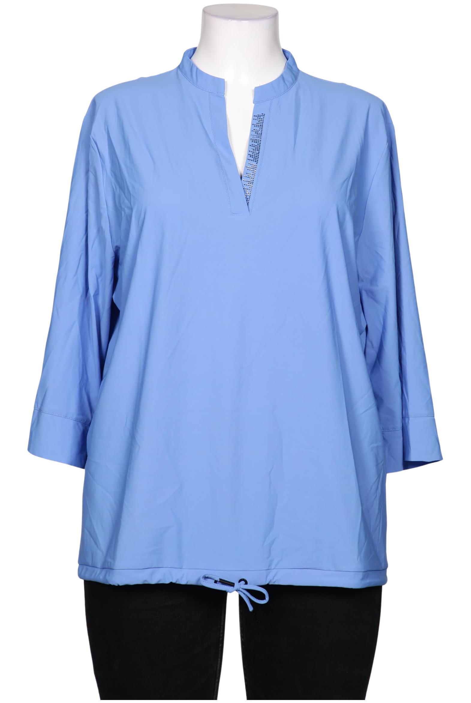 

Sportalm Damen Bluse, blau, Gr. 46