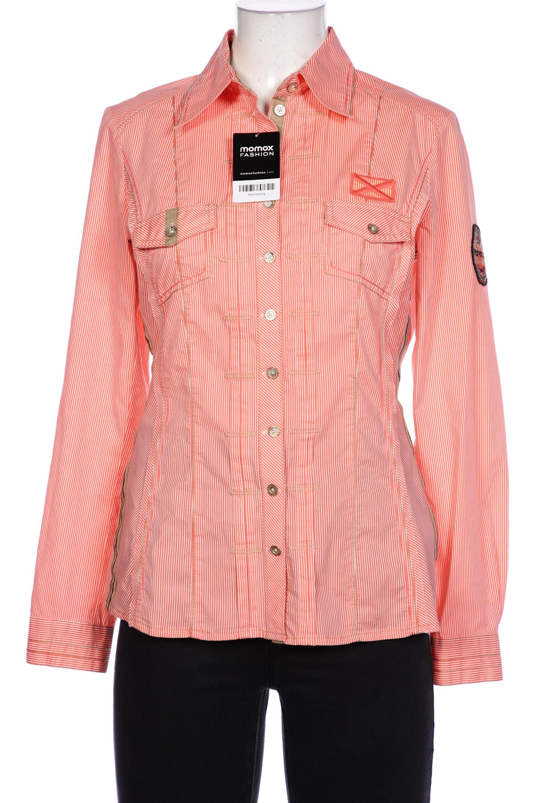 

Sportalm Damen Bluse, orange, Gr. 38