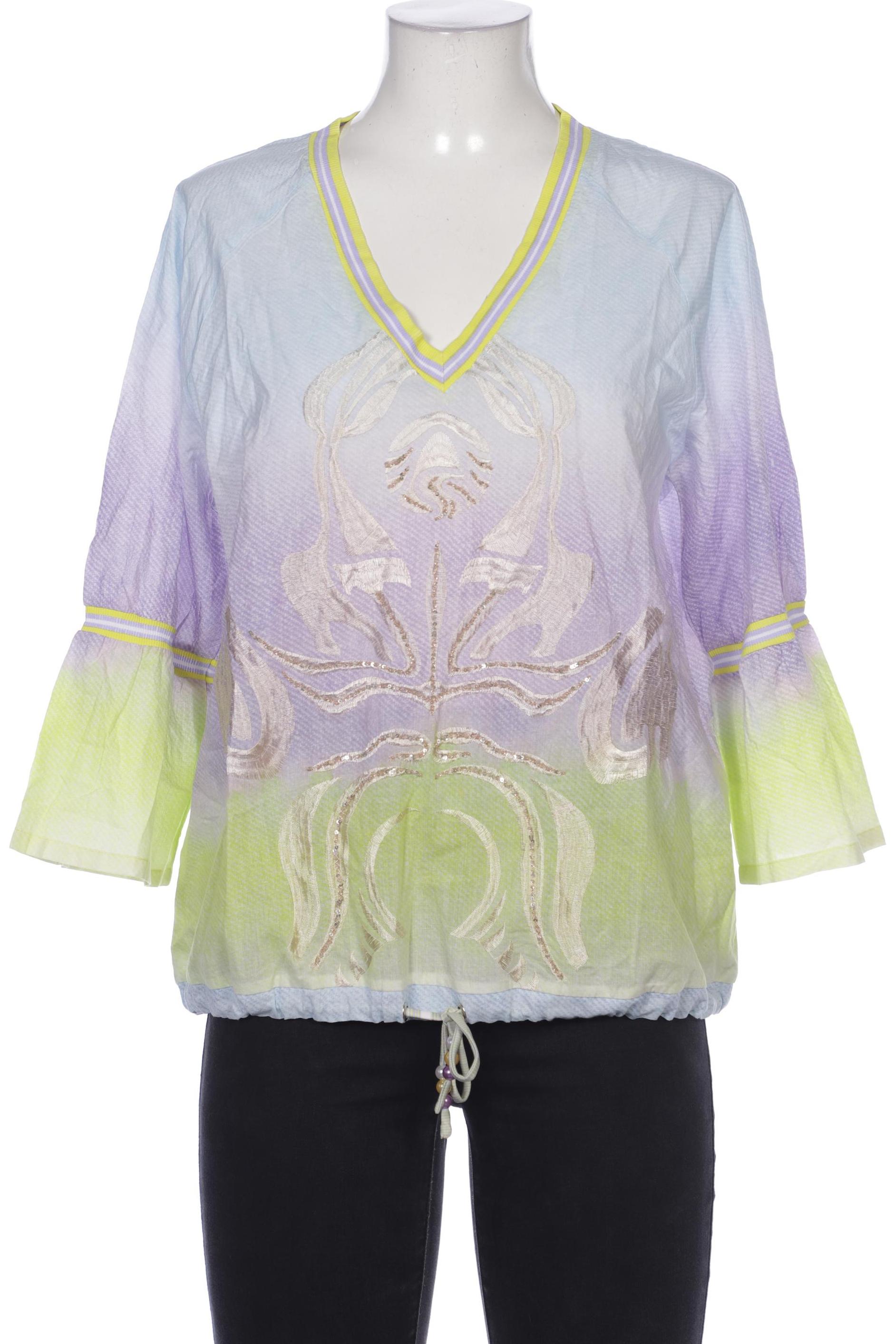 

Sportalm Damen Bluse, mehrfarbig, Gr. 40