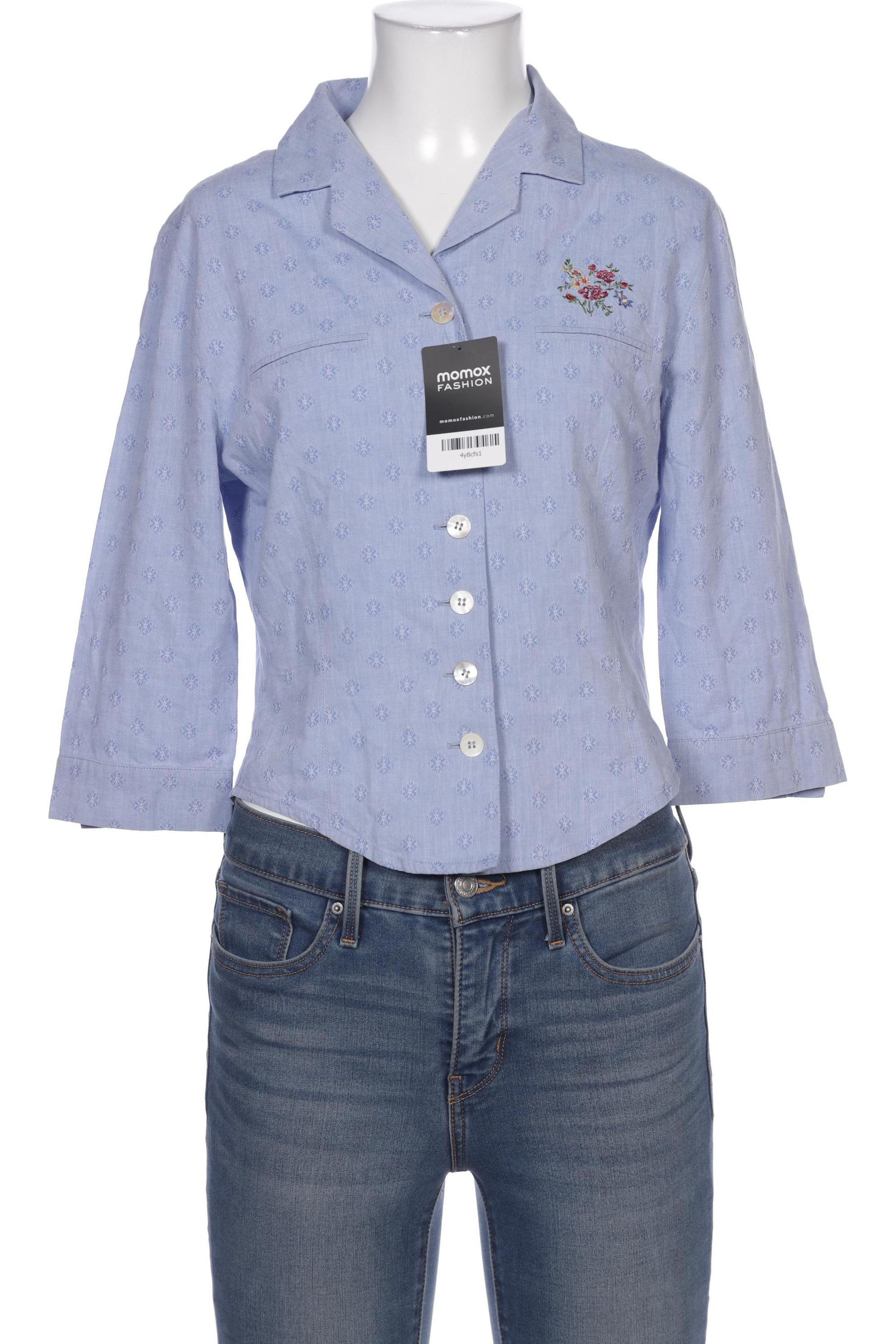 

Sportalm Damen Bluse, hellblau, Gr. 36