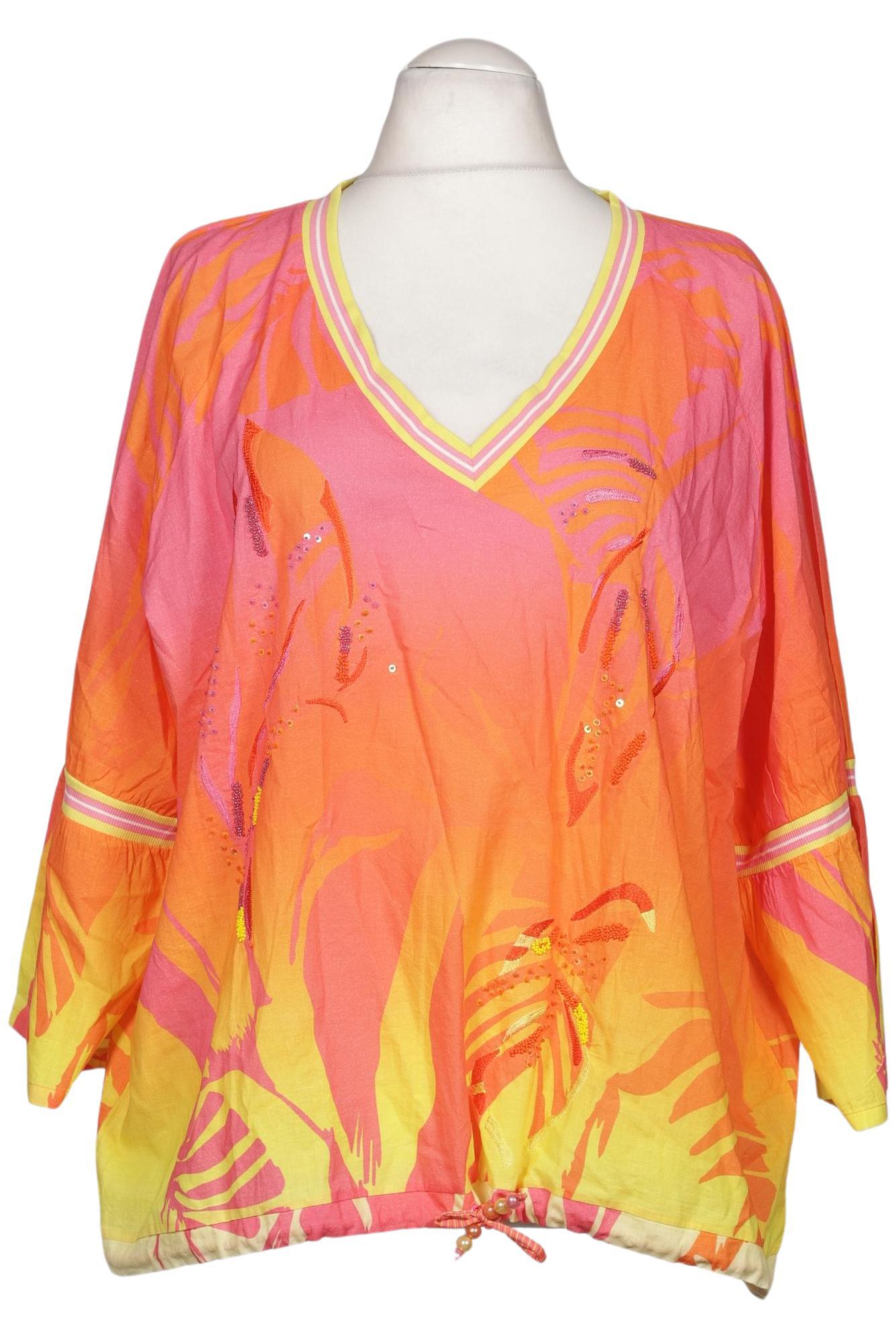 

Sportalm Damen Bluse, orange, Gr. 50