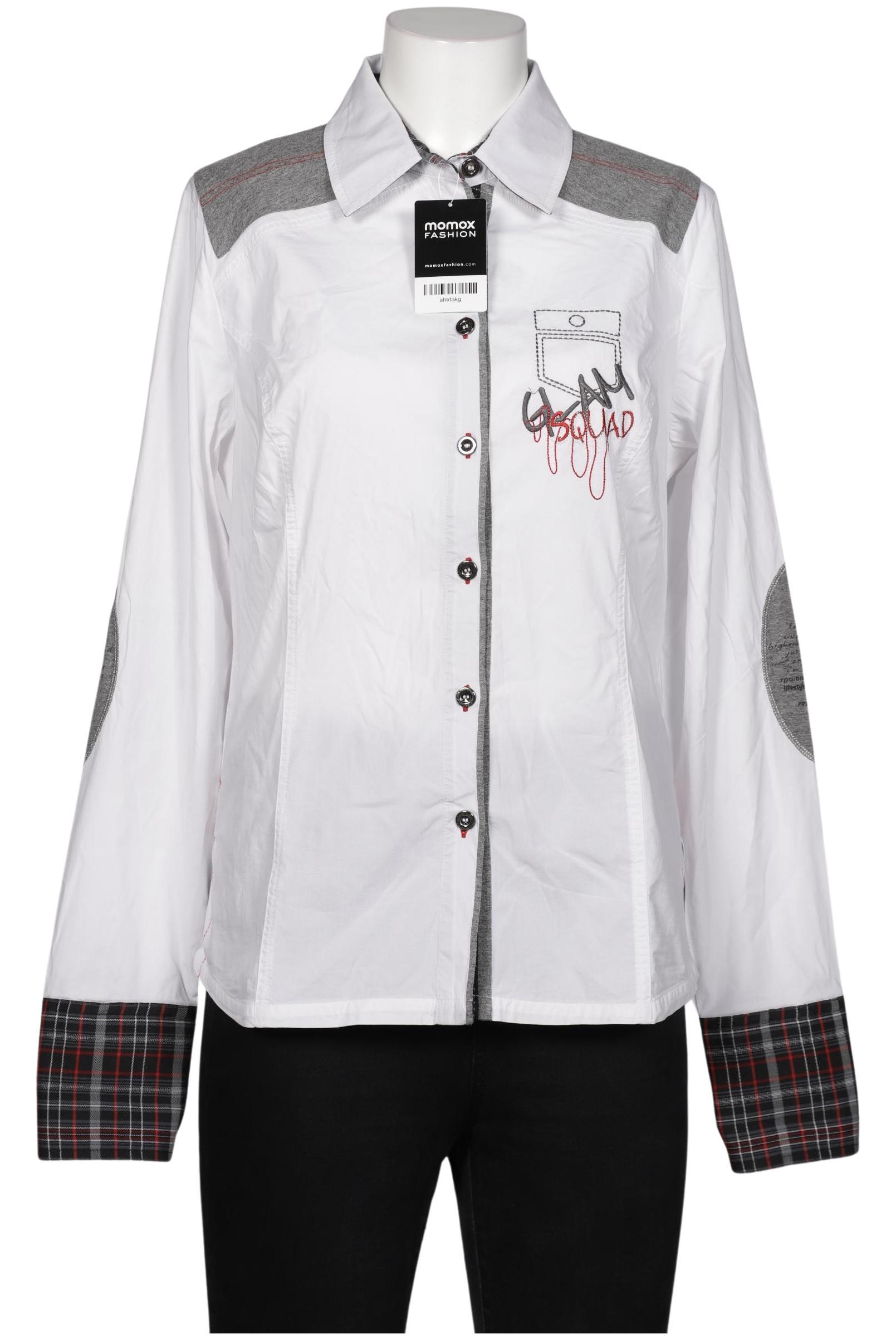 

Sportalm Damen Bluse, mehrfarbig, Gr. 42